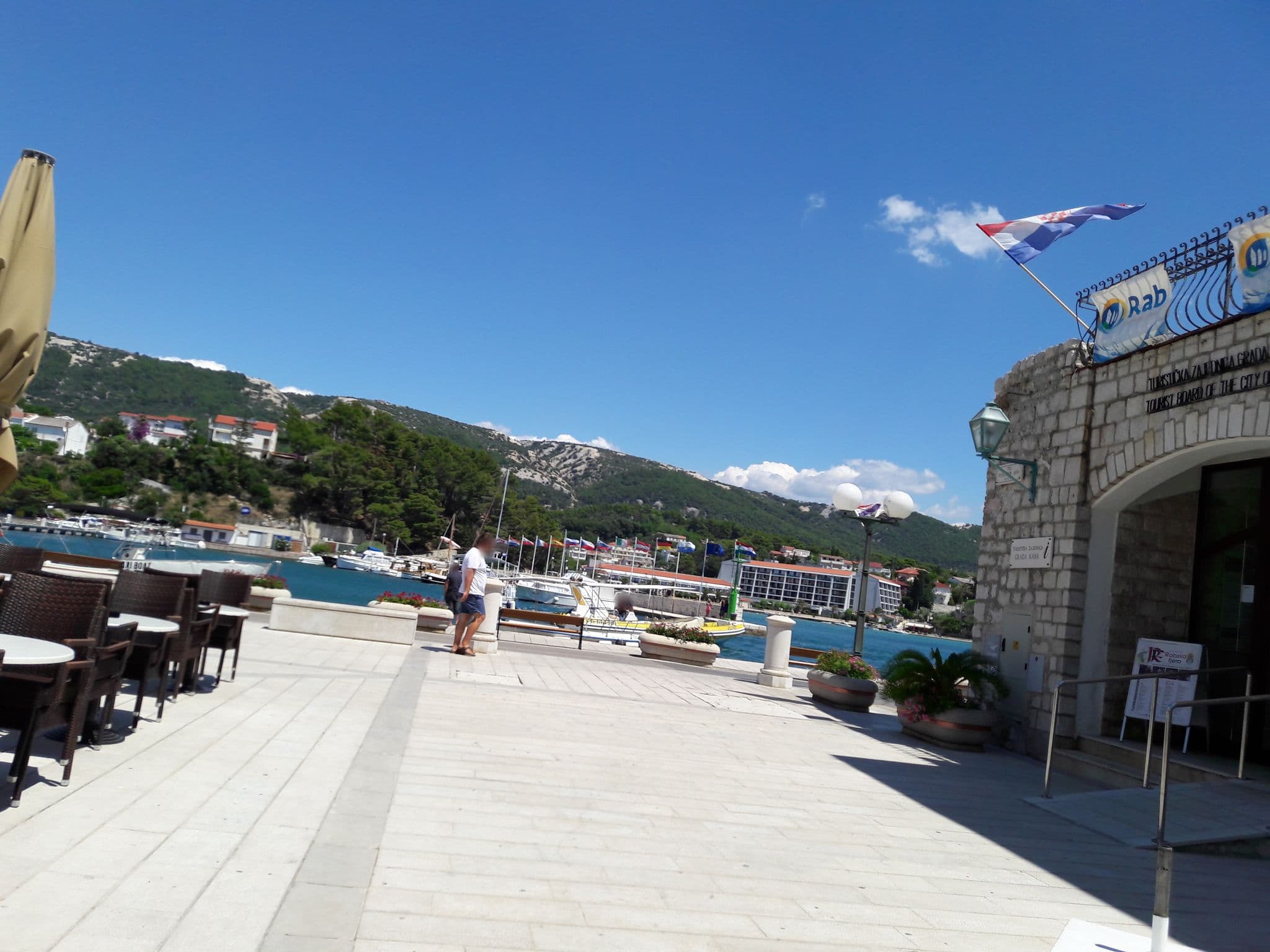 Street view near Residence Astoria, Banjol — © osmapper (CC BY-SA · Mapillary)