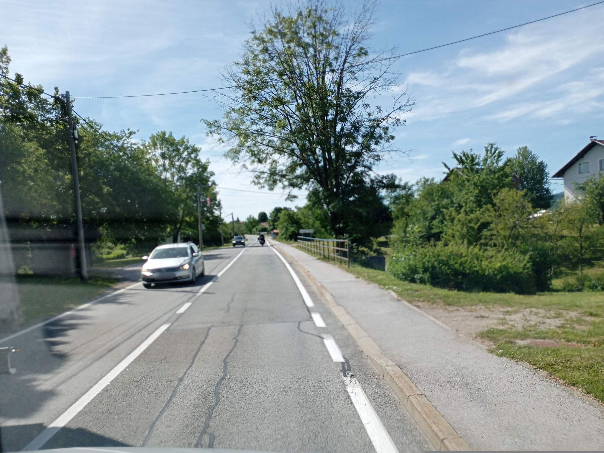 Street view near Green apartment Plitvice, Slunj — © atze02 (CC BY-SA · Mapillary)
