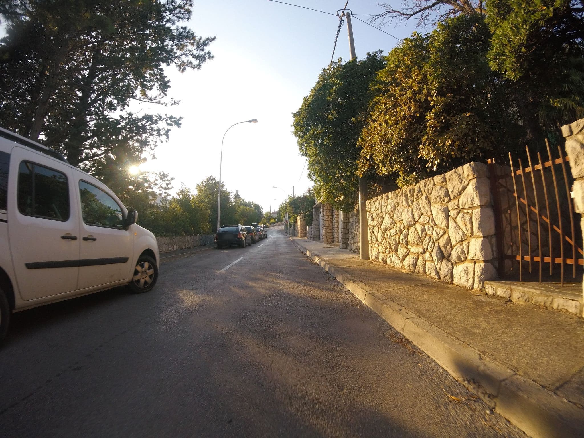 Street view near Apartment Kri-Mar, Selce — © vedran_v (CC BY-SA · Mapillary)