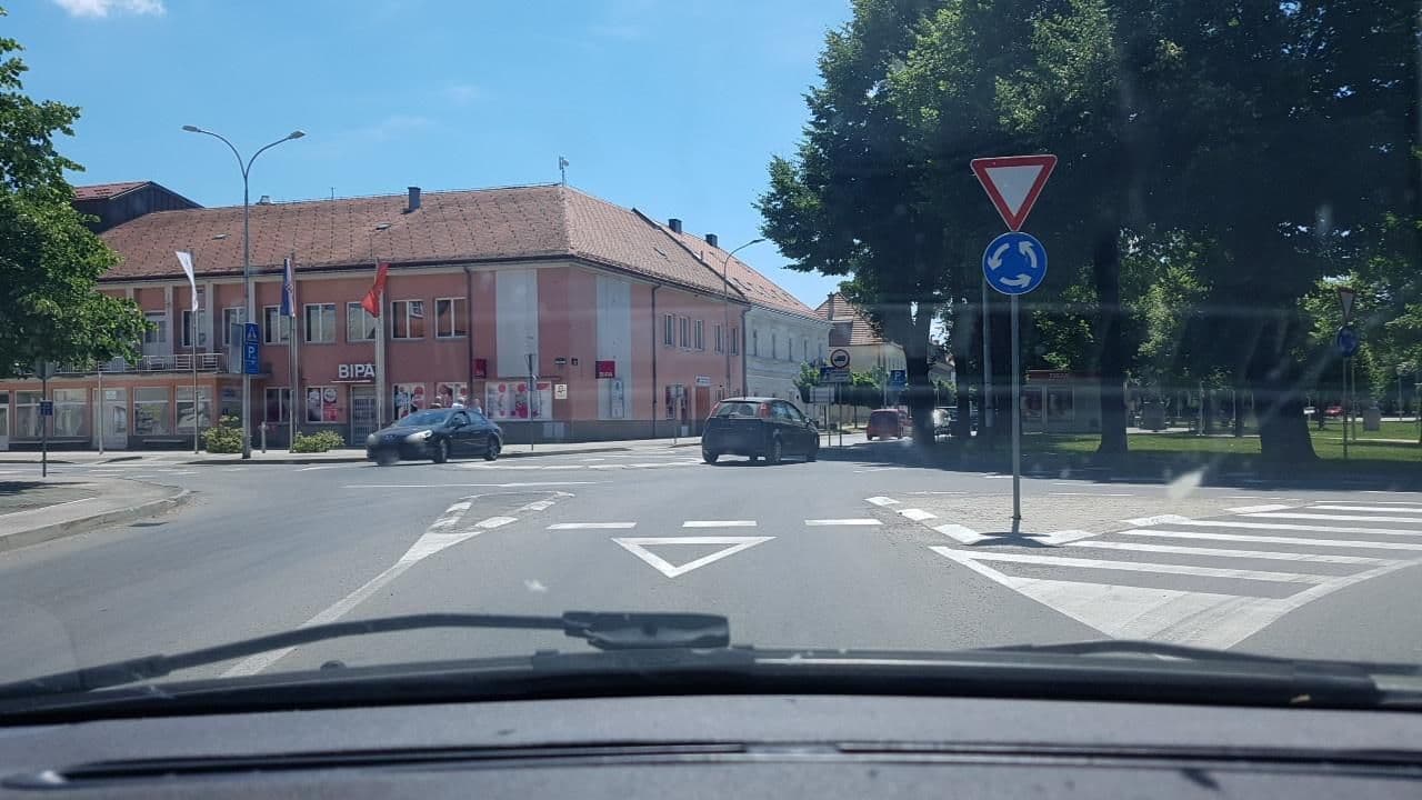 Street view near MCR d.o.o., Ogulin — © mik007 (CC BY-SA · Mapillary)