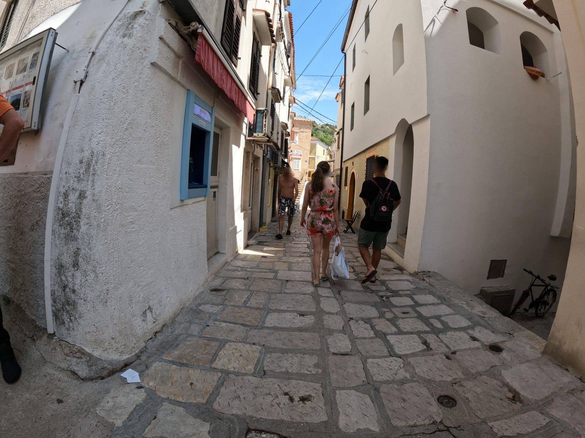 Street view near Apartment Fiorino, Punat — © erias (CC BY-SA · Mapillary)