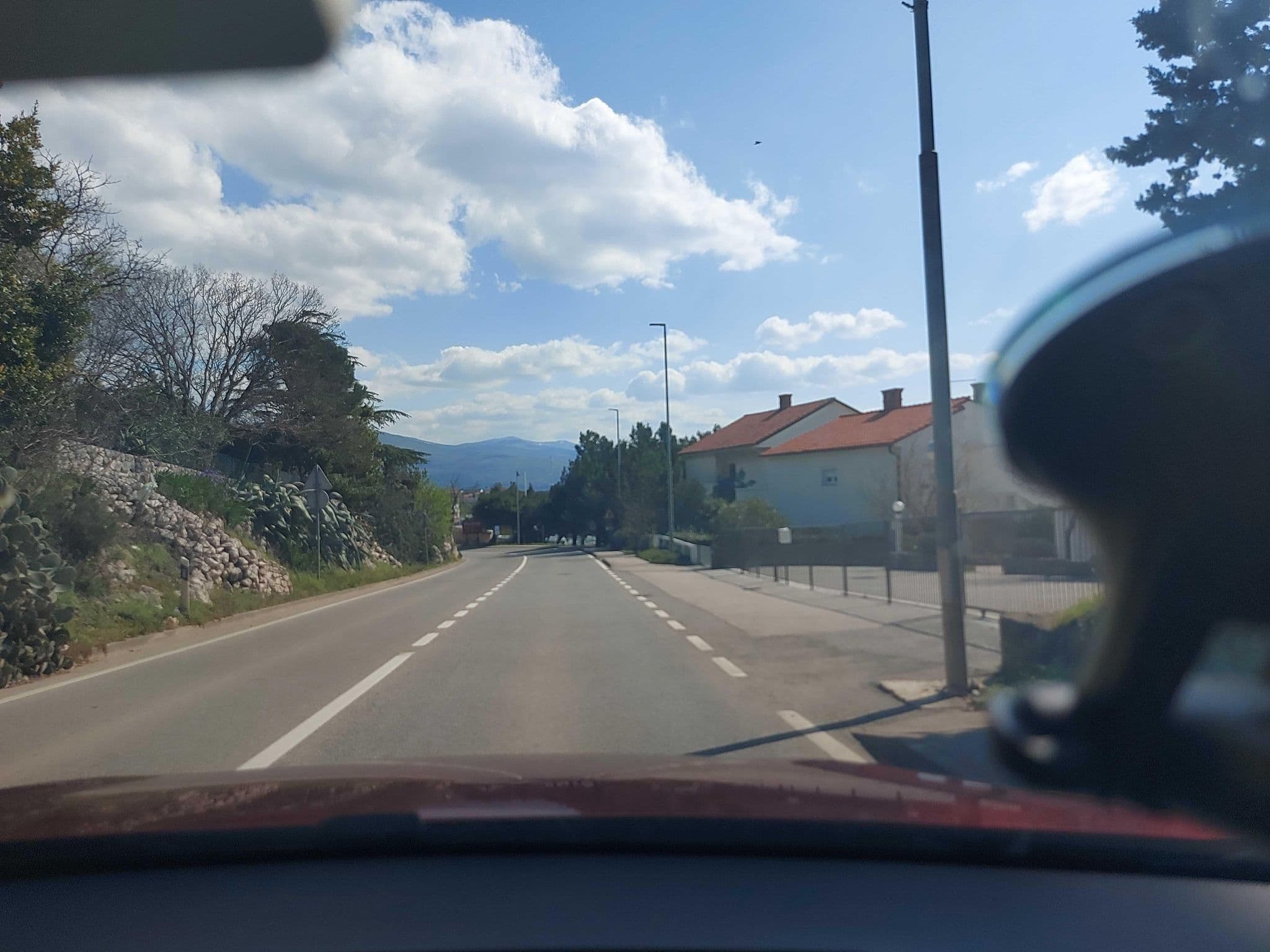 Street view near Resort Air Eno, Novi Vinodolski — © mik007 (CC BY-SA · Mapillary)