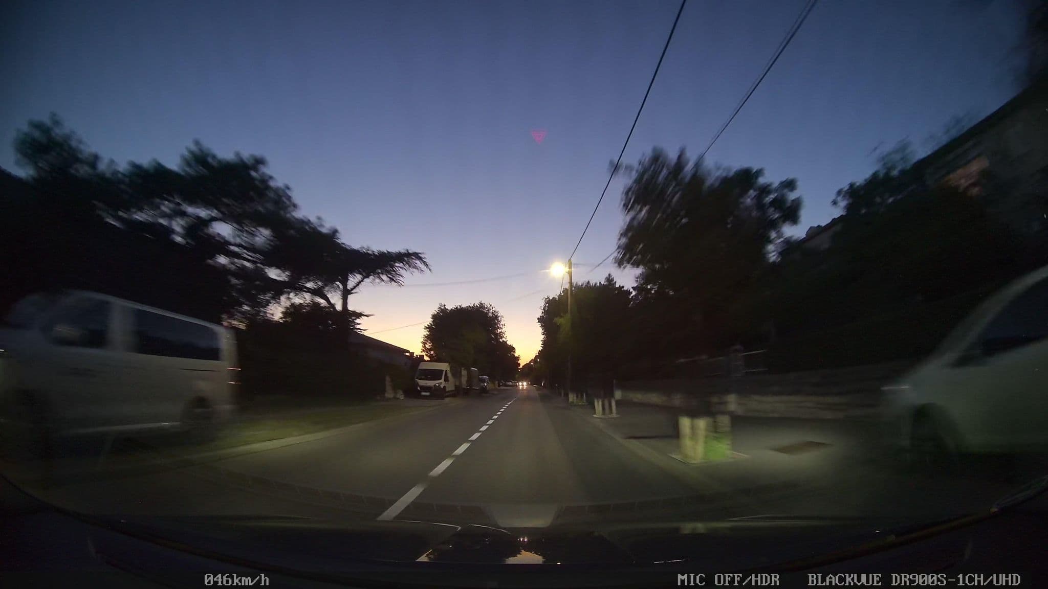 Street view near Apartment MeliRa, Novi Vinodolski — © kafri (CC BY-SA · Mapillary)
