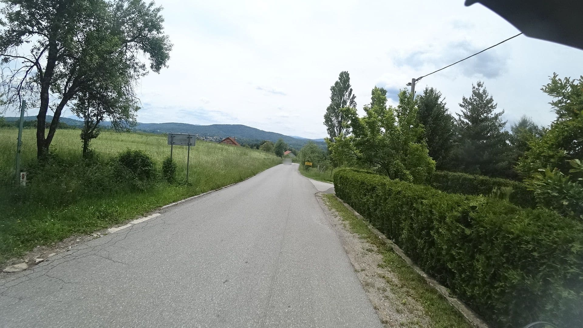Street view near Family Paulic, Slunj — © isvedic (CC BY-SA · Mapillary)