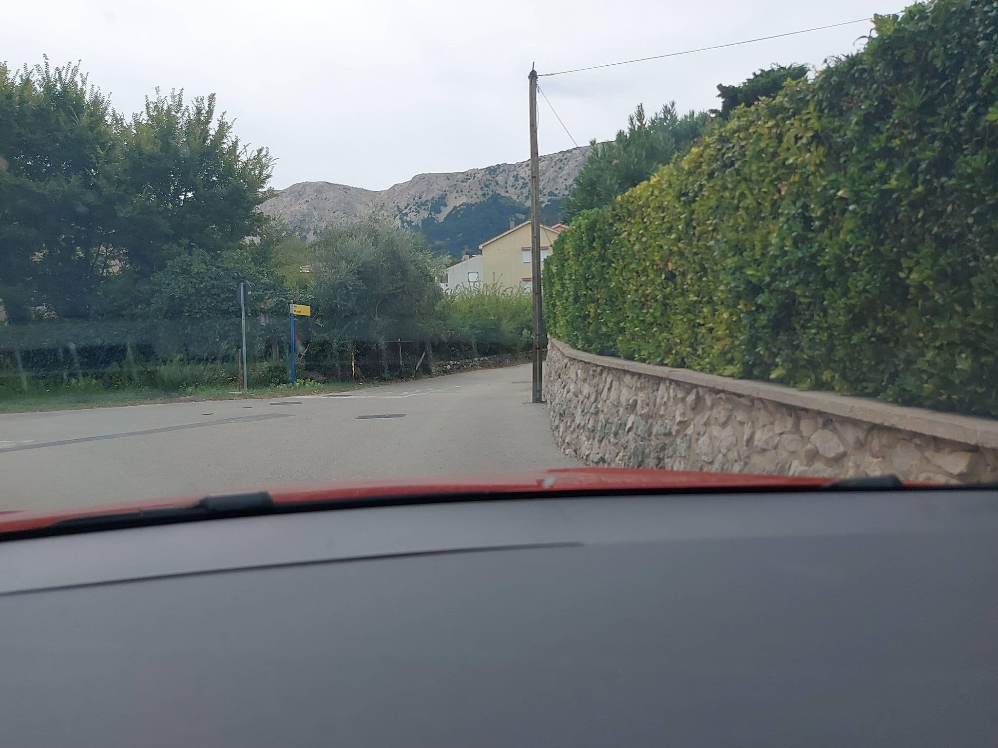 Street view near Apartments Smojver Stipe, Punat — © mik007 (CC BY-SA · Mapillary)