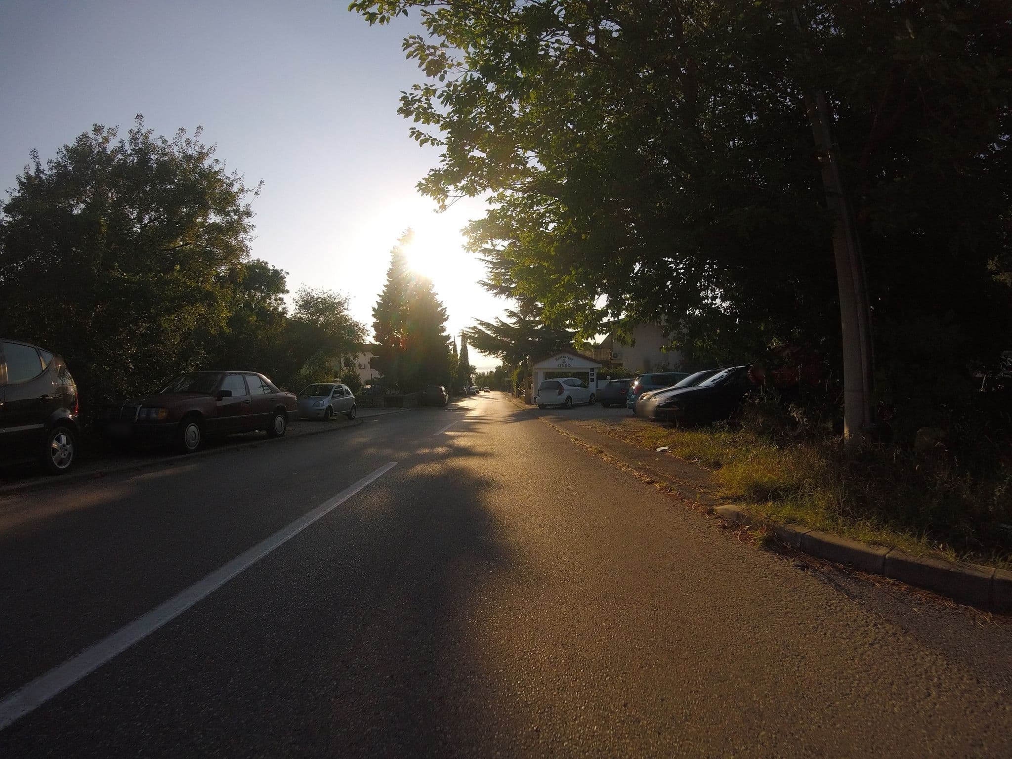 Street view near Restaurant "Sidro", Selce — © vedran_v (CC BY-SA · Mapillary)