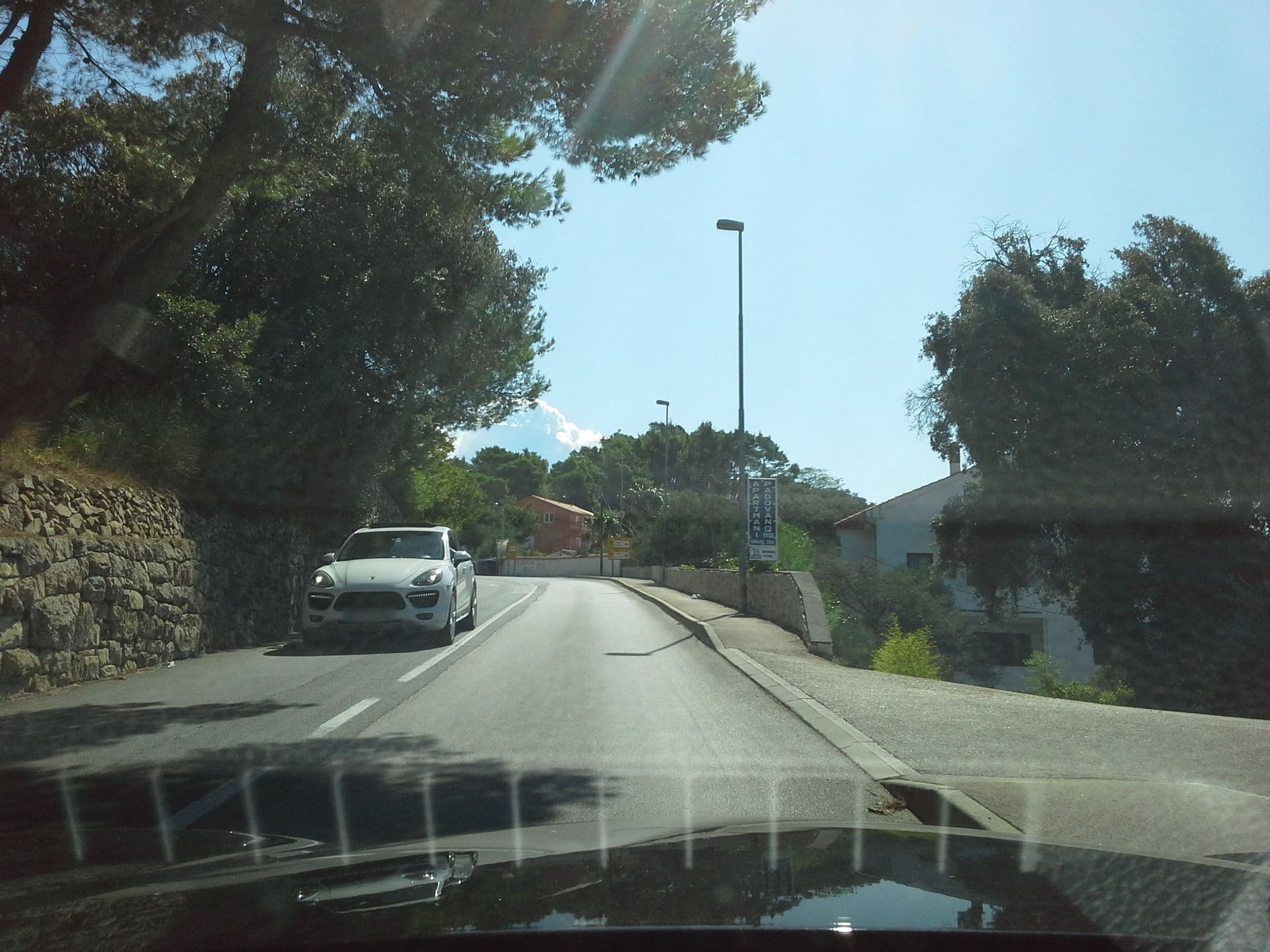 Street view near Guest House Lucija, Banjol — © klypern (CC BY-SA · Mapillary)