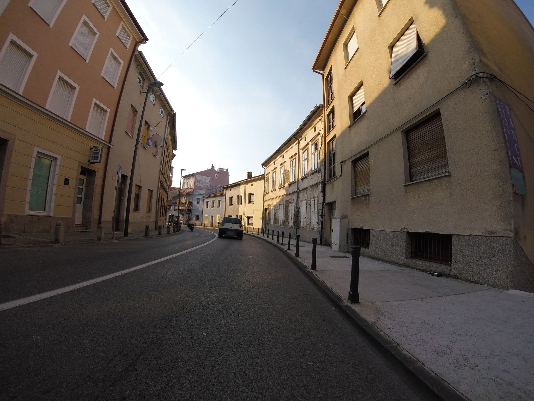 Street view near Aminess Youniqe Narrivi Hotel, Crikvenica — © vedran_v (CC BY-SA · Mapillary)