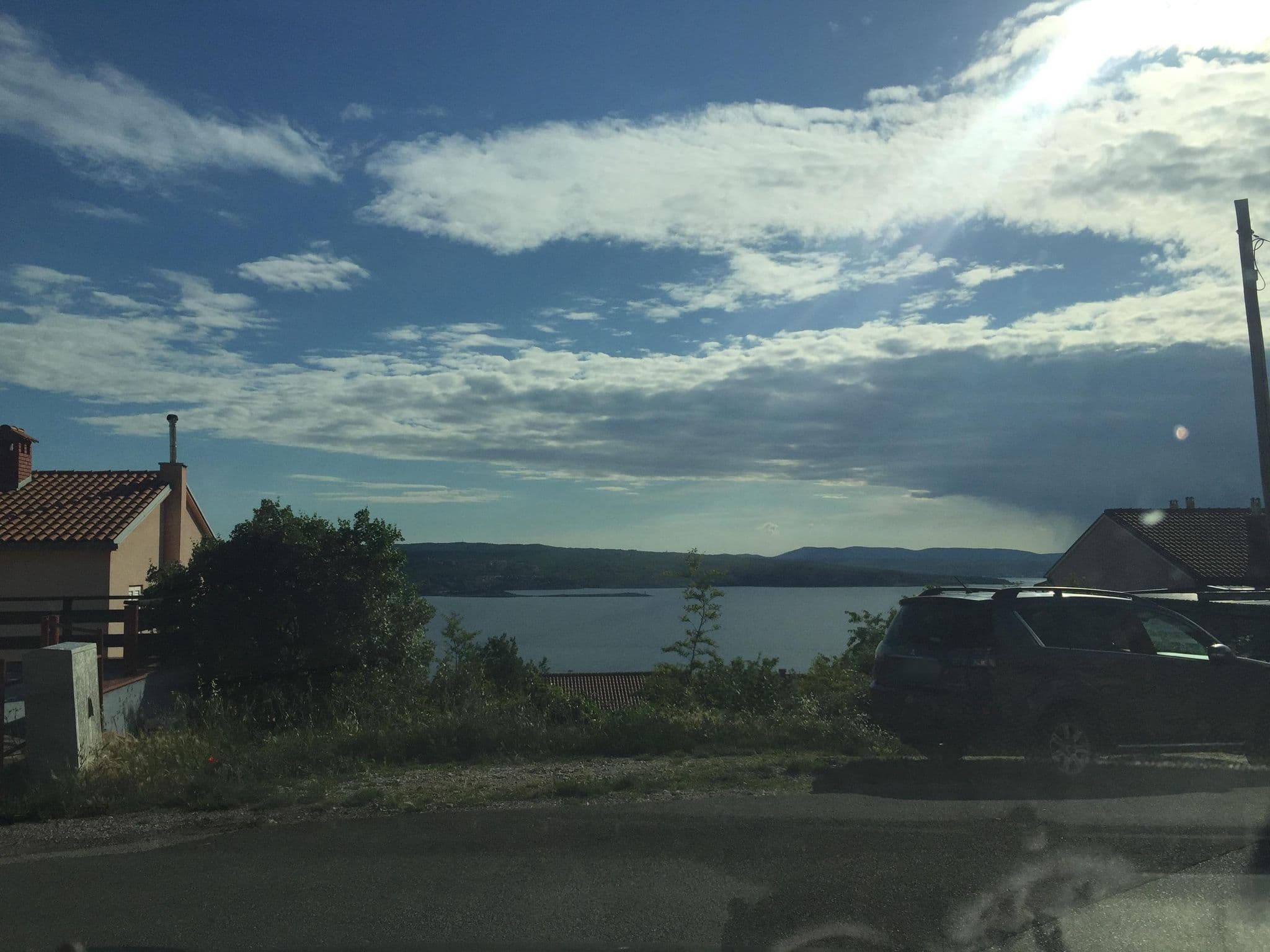 Street view near Apartments Kolonic, Crikvenica — © igorzo (CC BY-SA · Mapillary)