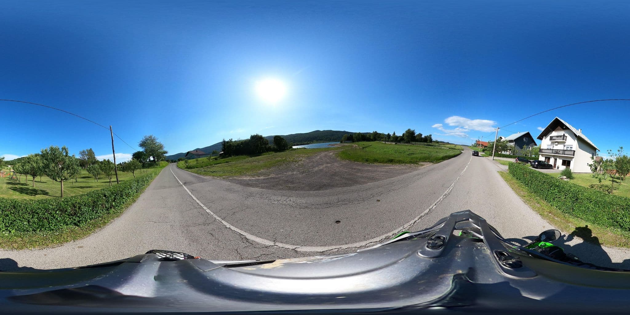 Street view near Apartment Paušić, Oštarije — © isvedic (CC BY-SA · Mapillary)