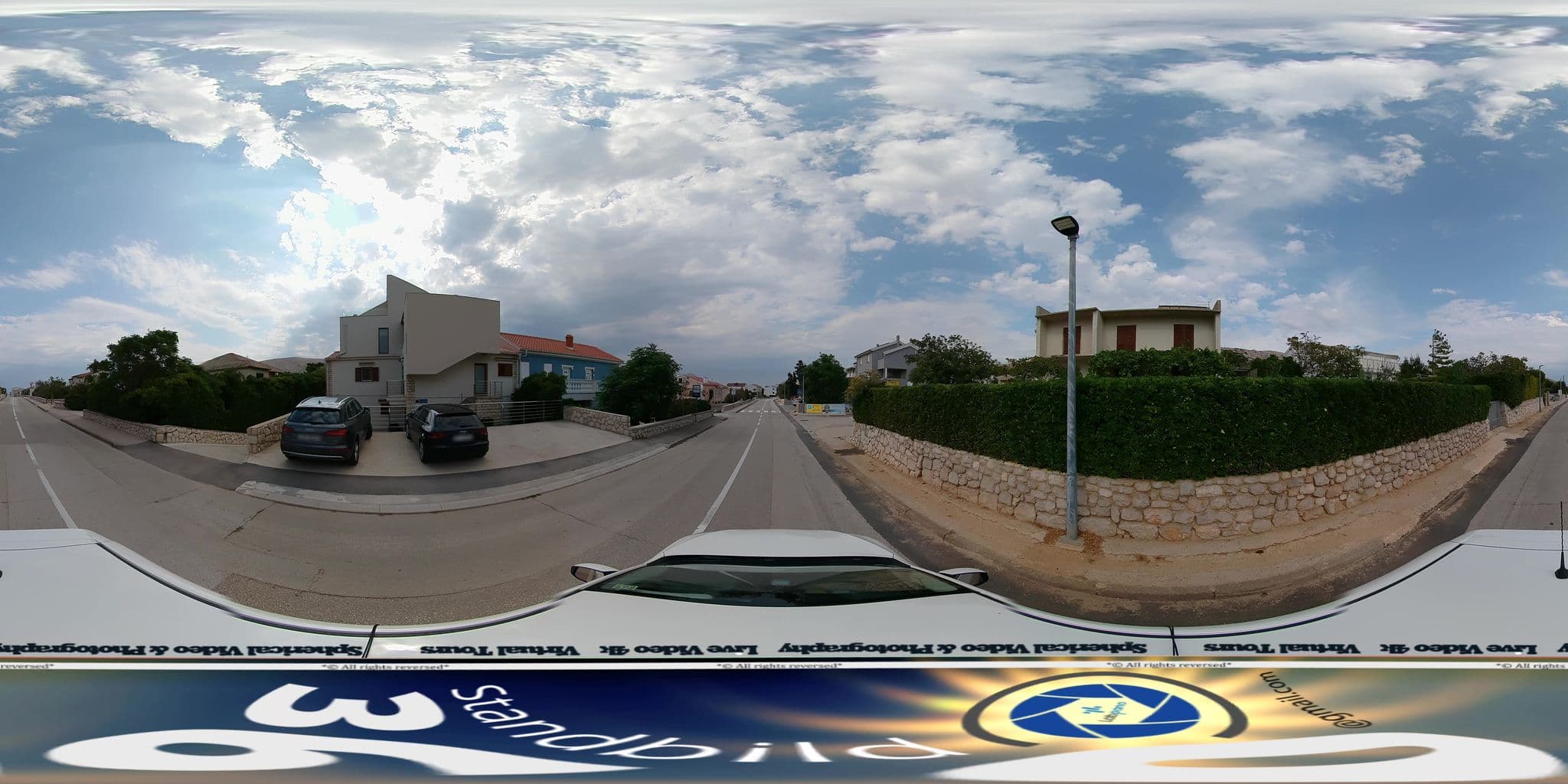 Street view near Old Town Rooms 1, Pag — © standbild360 (CC BY-SA · Mapillary)