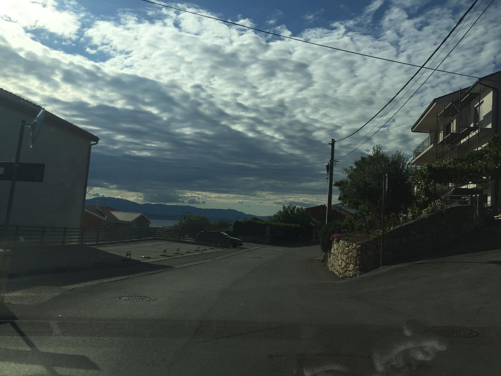 Street view near Guesthouse Barica, Crikvenica — © igorzo (CC BY-SA · Mapillary)