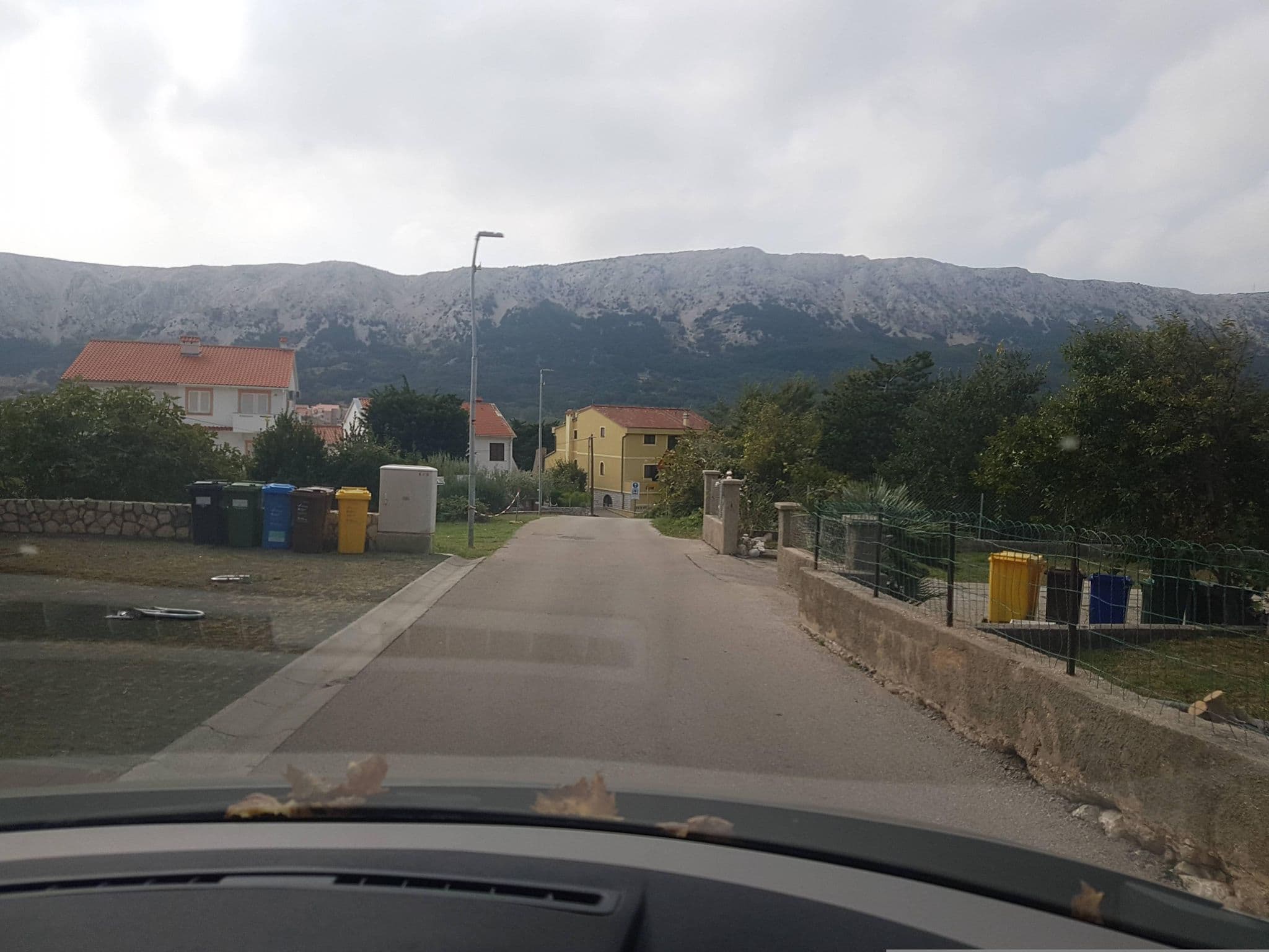 Street view near Apartments Aneva, Punat — © brano (CC BY-SA · Mapillary)