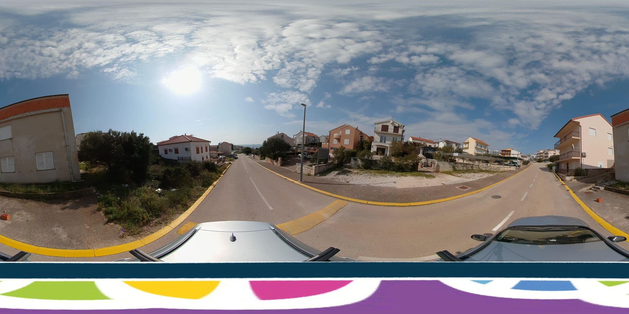 Street view near Apartmani Jadranka, Primošten — © SilvioBasic (CC BY-SA · Mapillary)