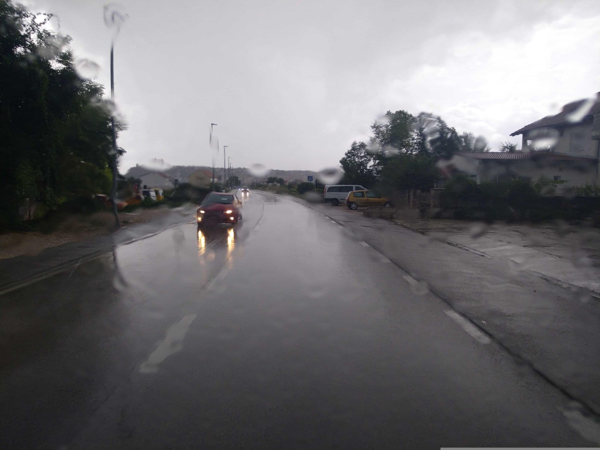 Street view near Sobe Braica, Drniš — © hoseandres (CC BY-SA · Mapillary)