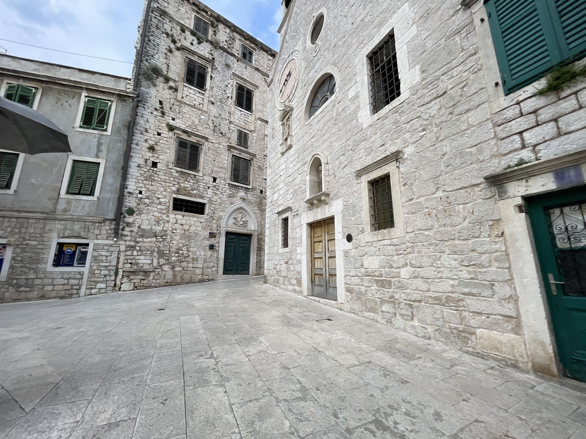 Street view near BlueGreen / Bike Tours Šibenik, Šibenik — © filipb (CC BY-SA · Mapillary)