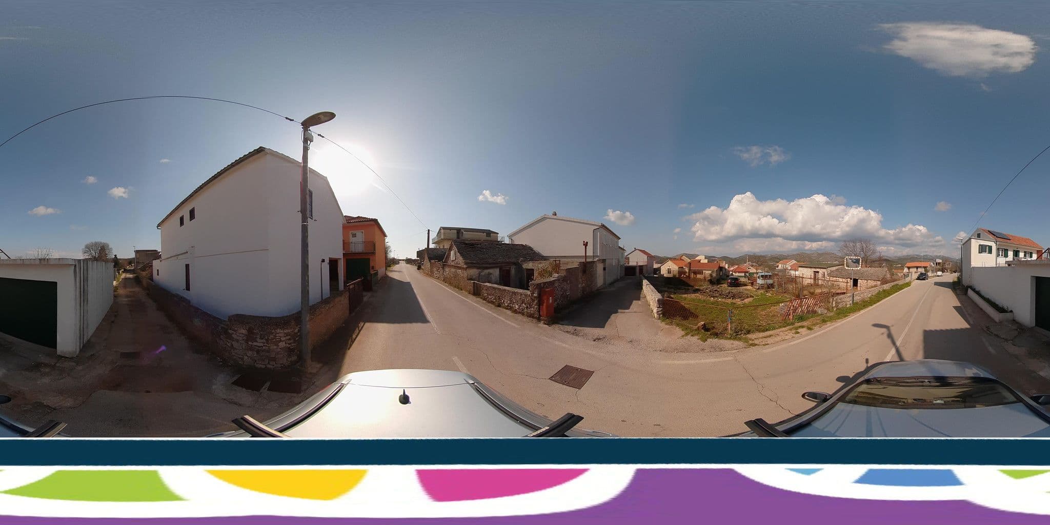 Street view near The Heart Of Dalmatia, Primošten — © SilvioBasic (CC BY-SA · Mapillary)