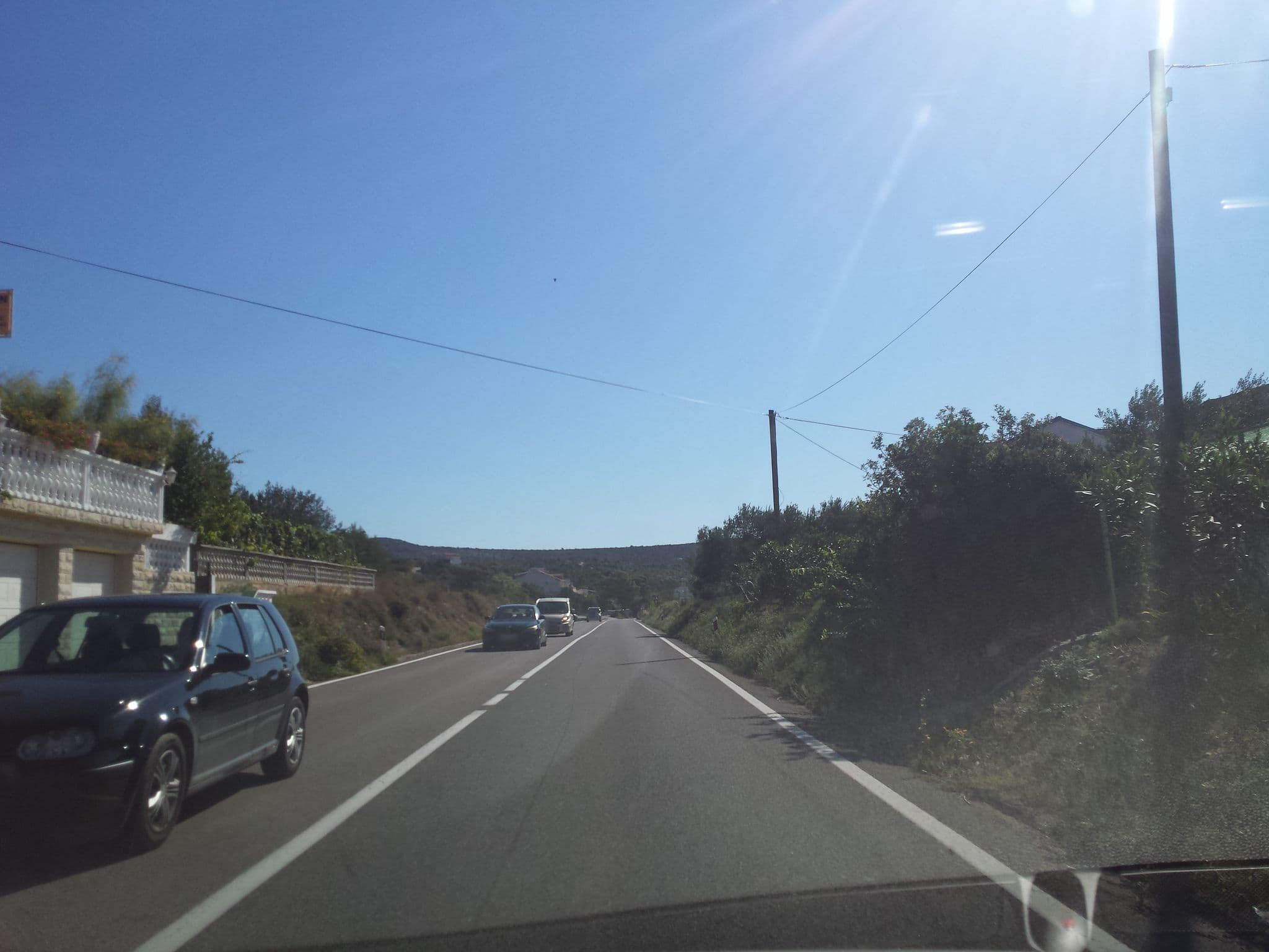 Street view near Apartments Rose, Primošten — © janjko (CC BY-SA · Mapillary)