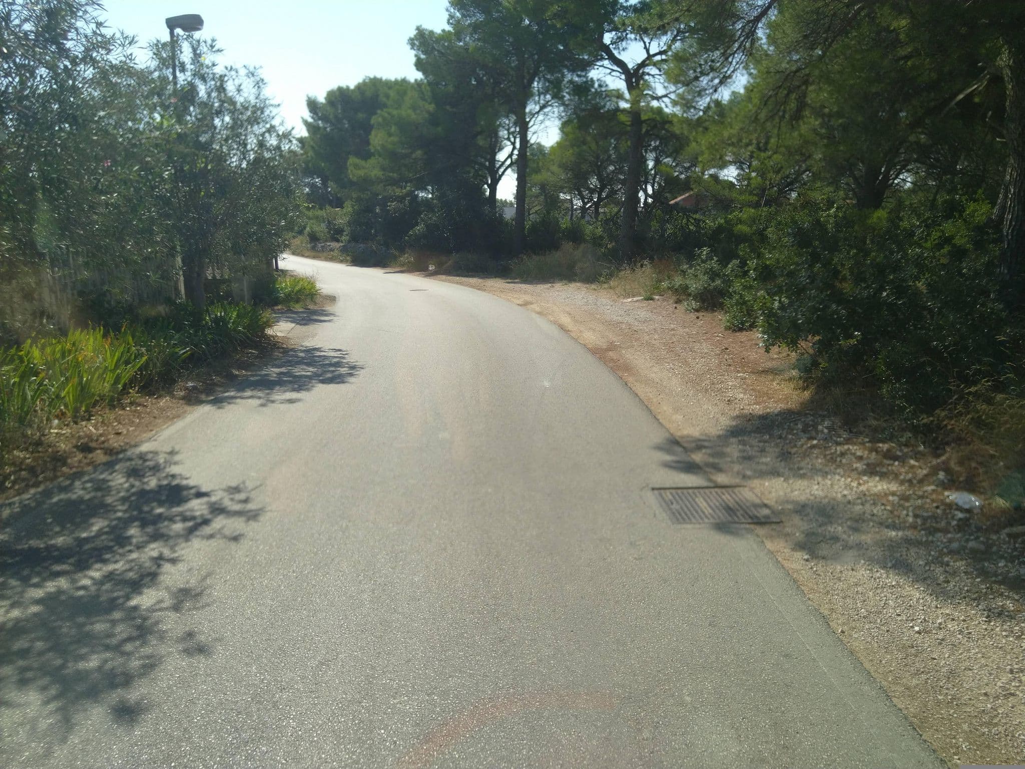 Street view near Apartmani Marsela, Brodarica — © hoseandres (CC BY-SA · Mapillary)