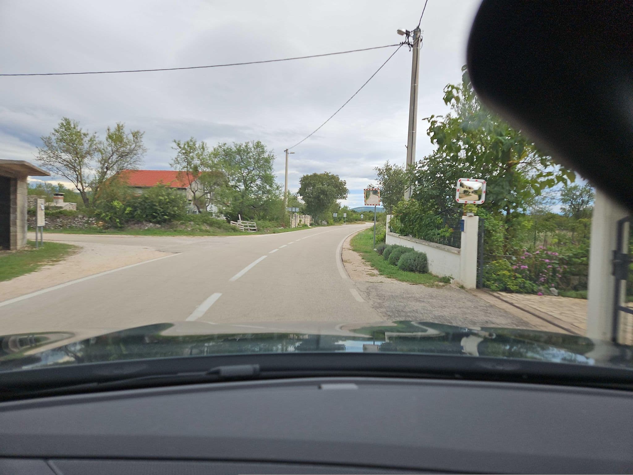 Street view near Apartment Carpe Diem, Drniš — © toho (CC BY-SA · Mapillary)