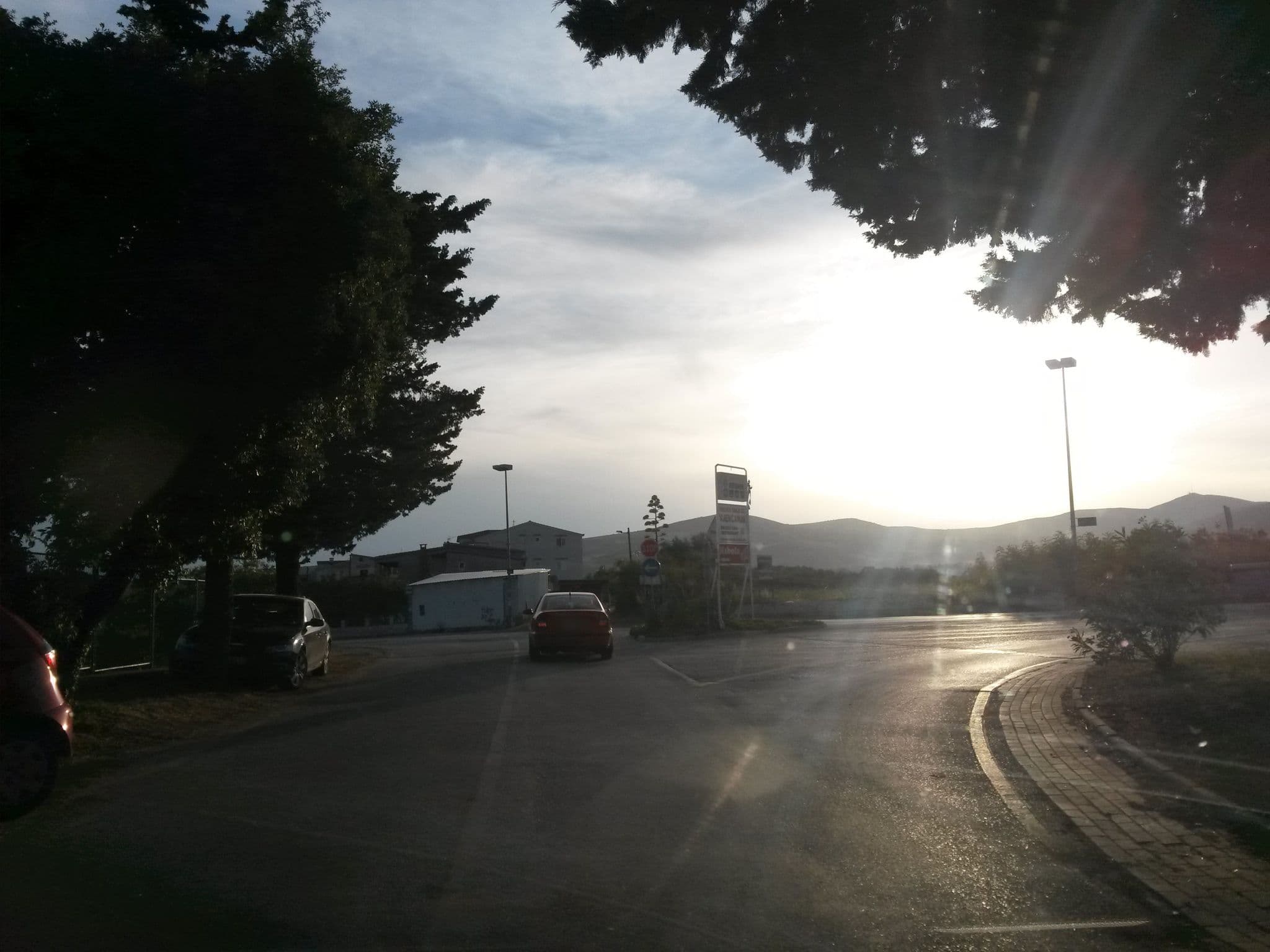 Street view near Hotel Manufaktura, Kaštel Štafilić — © osmapper (CC BY-SA · Mapillary)