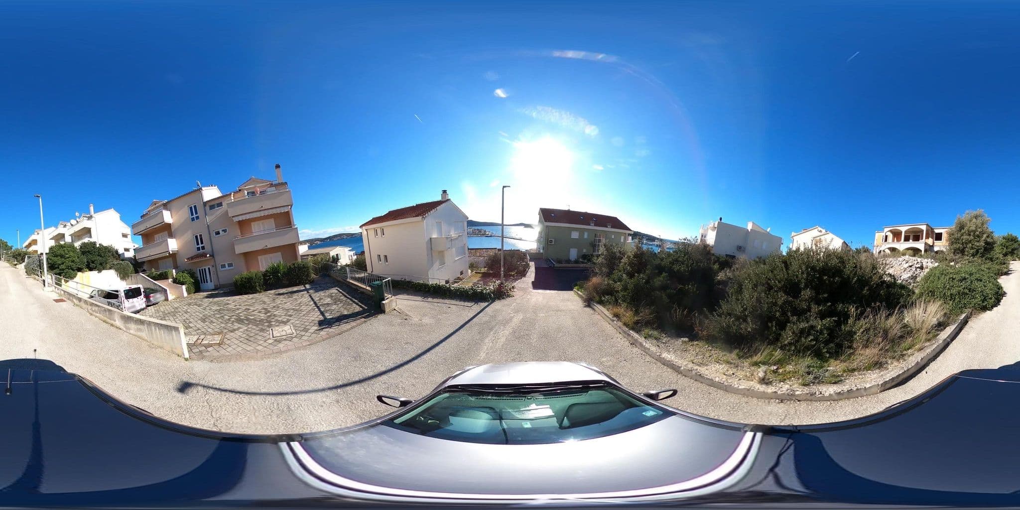 Street view near HERNAES d.o.o., Primošten — © tomislavzen12 (CC BY-SA · Mapillary)