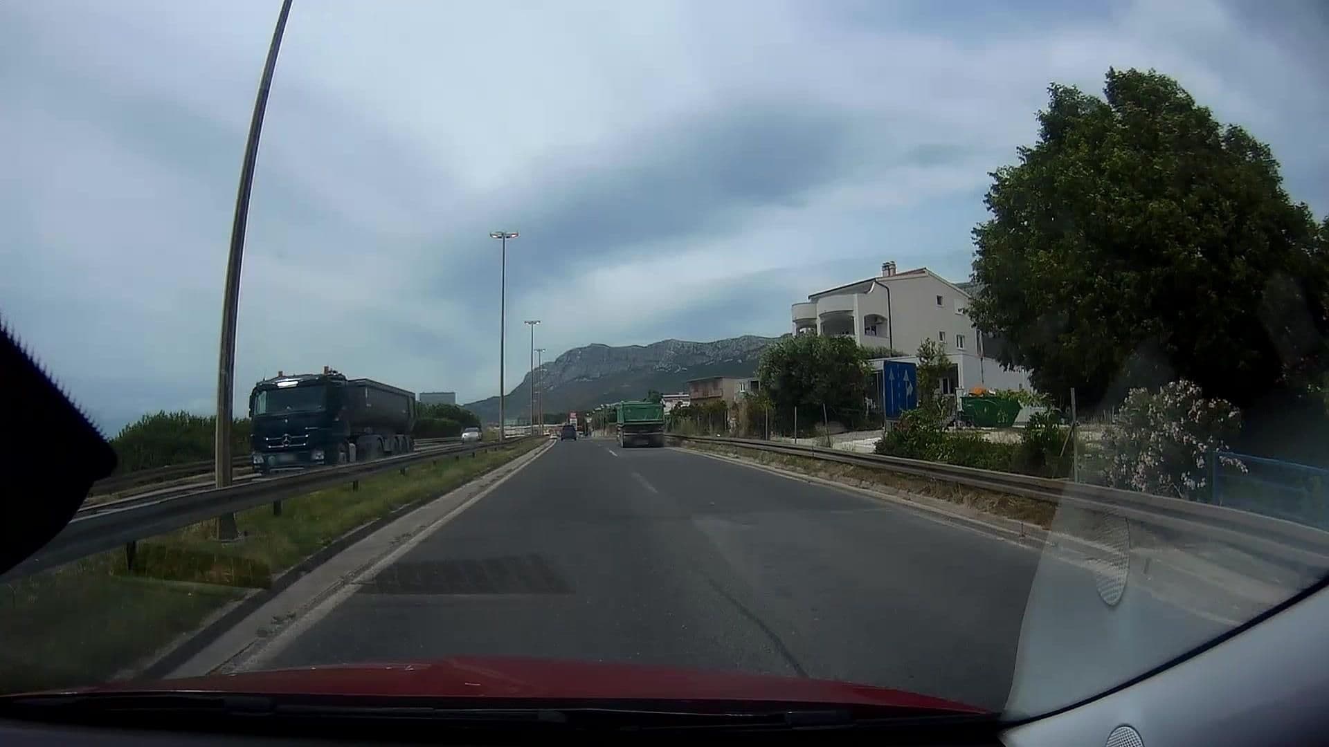 Street view near Apartmani Rico Mijo&Ines, Vranjic — © micmin1972 (CC BY-SA · Mapillary)