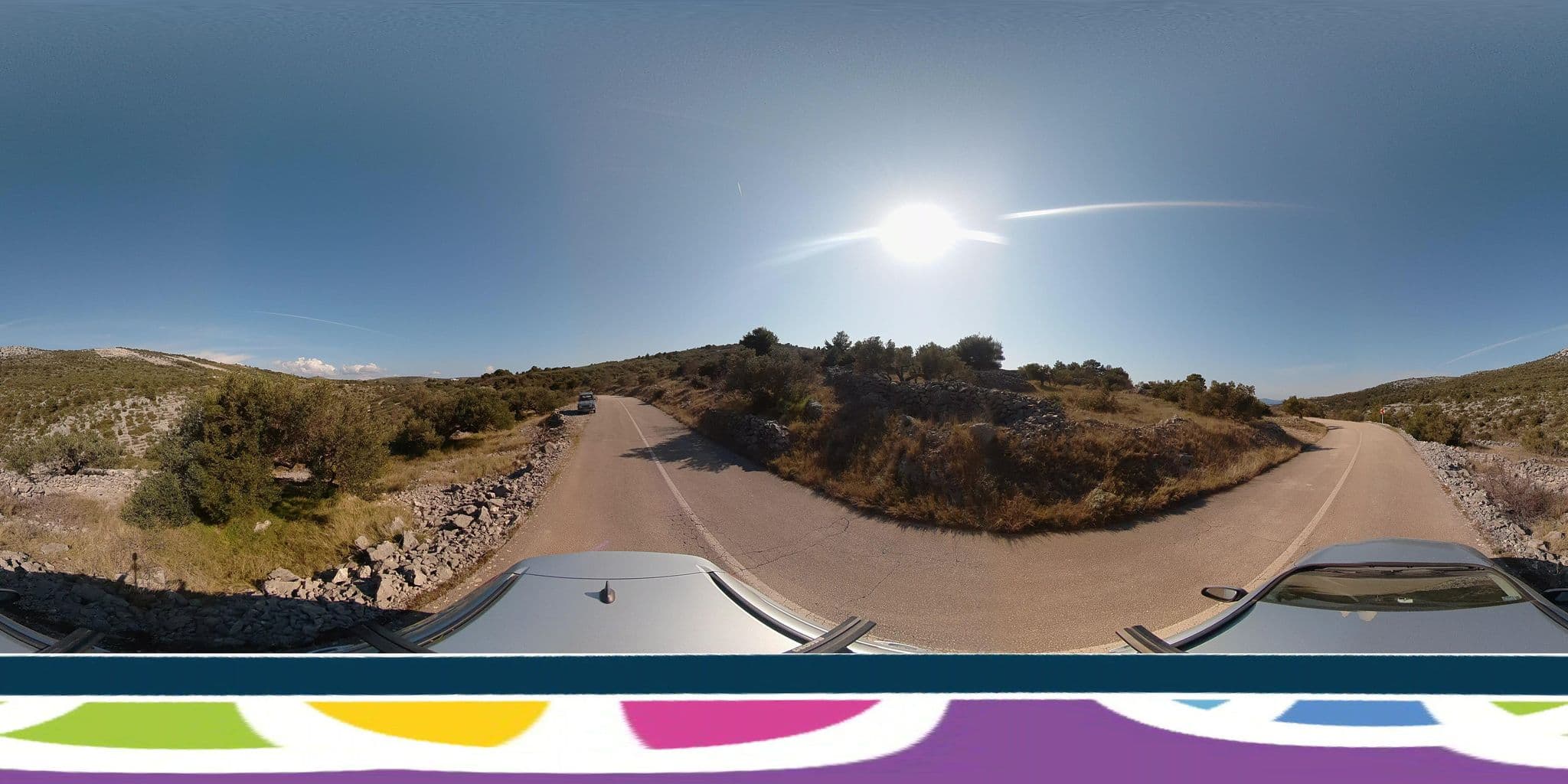 Street view near Apartman Helena, Primošten — © SilvioBasic (CC BY-SA · Mapillary)