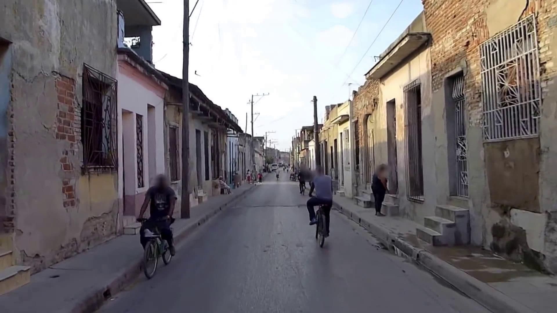 Street view near casa Cristy, Camagüey — © cut (CC BY-SA · Mapillary)