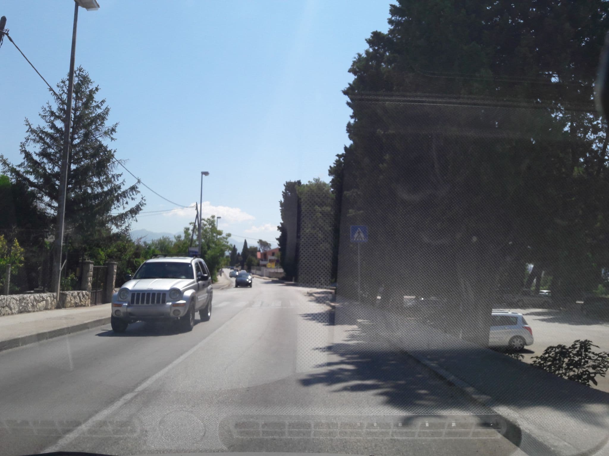 Street view near Adriatic Sailing Yacht Service, Kaštel Gomilica — © osmapper (CC BY-SA · Mapillary)