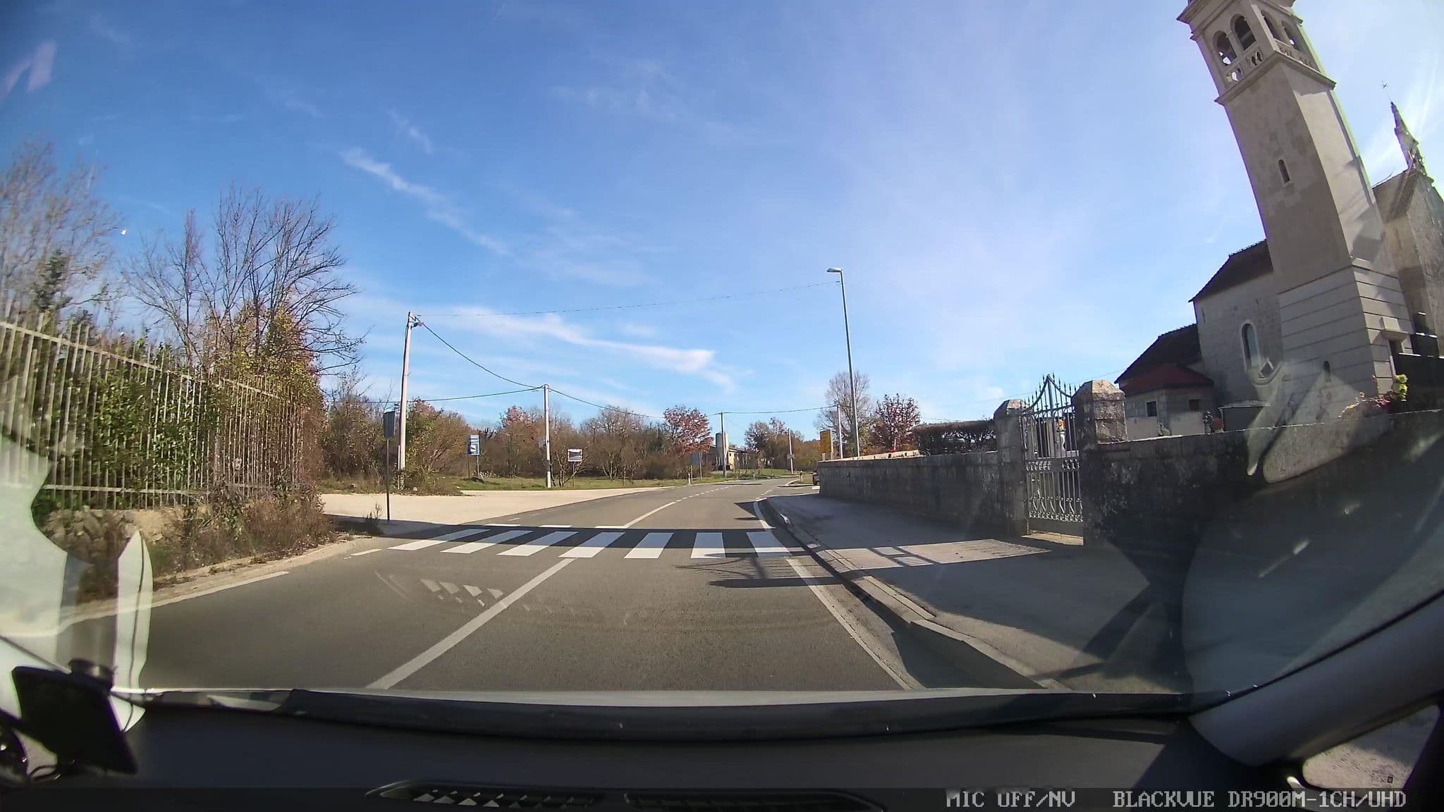 Street view near Holiday house "Villa Anna" - Bisko - Trilj, Greda — © jthnz (CC BY-SA · Mapillary)