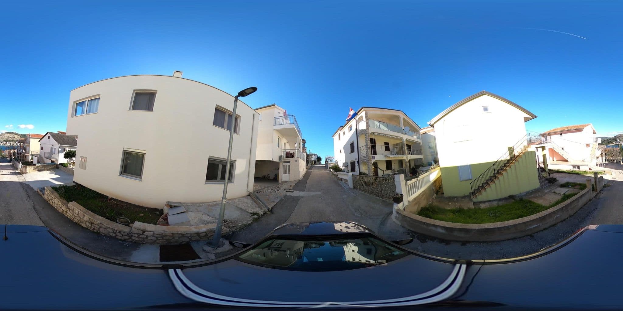 Street view near Katja, Primošten — © tomislavzen12 (CC BY-SA · Mapillary)