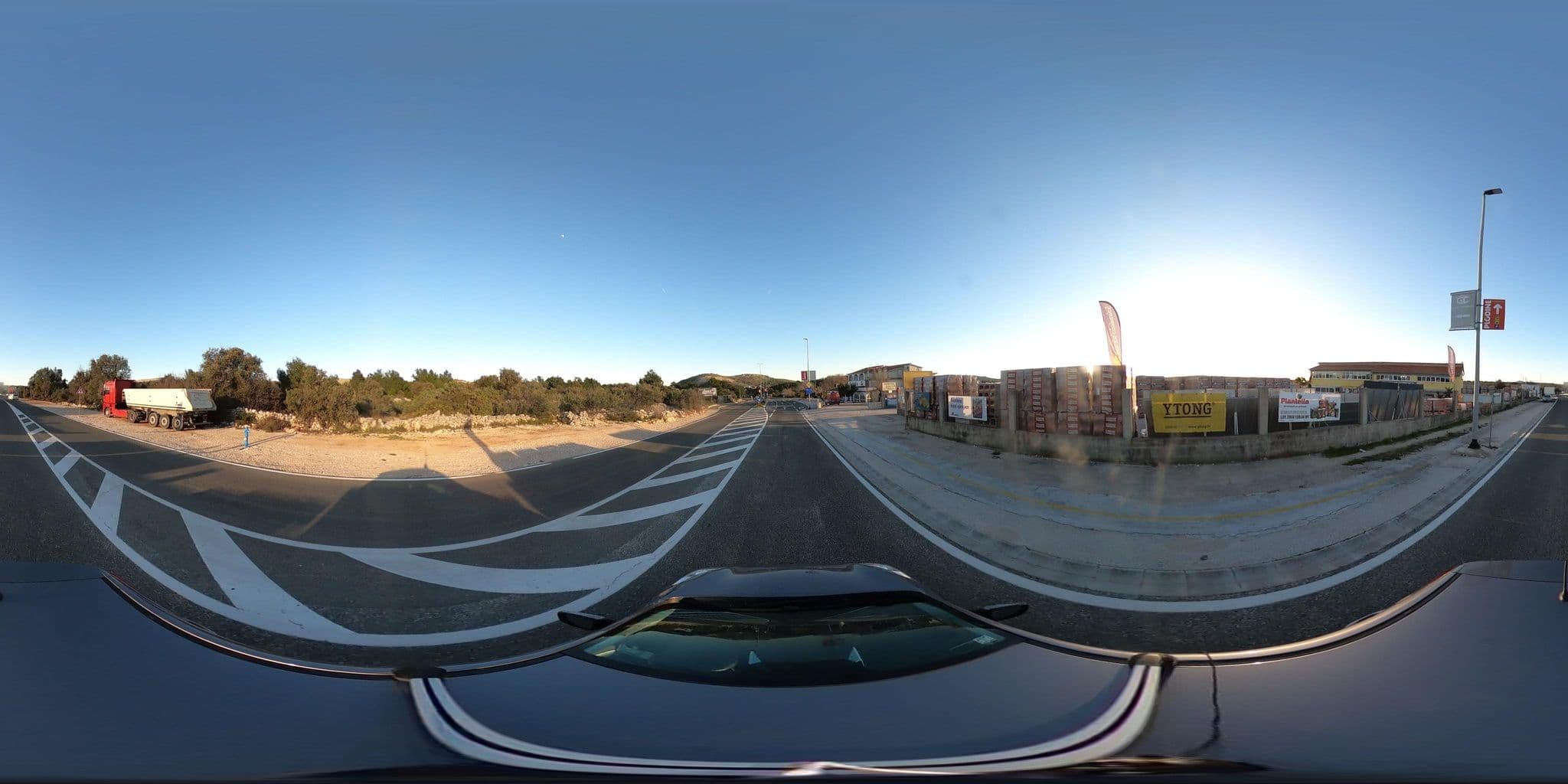 Street view near Rogoznica 001, Primošten — © tomislavzen12 (CC BY-SA · Mapillary)