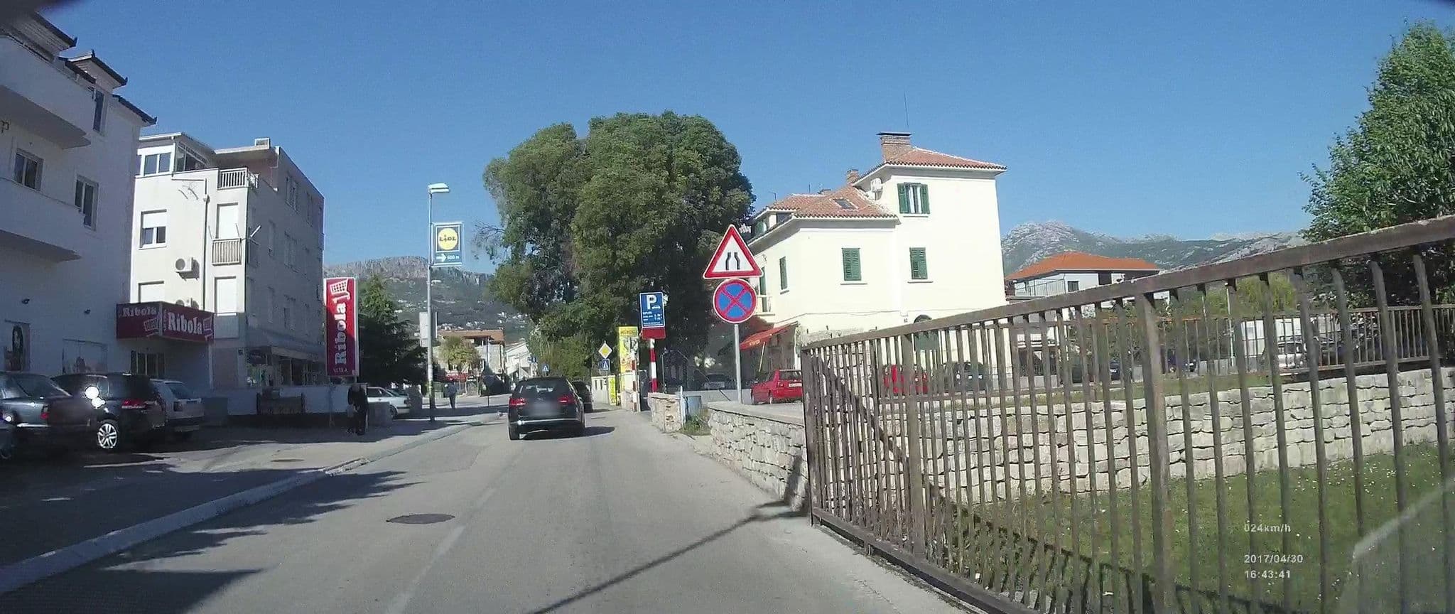 Street view near Jelka, Solin — © idelac (CC BY-SA · Mapillary)