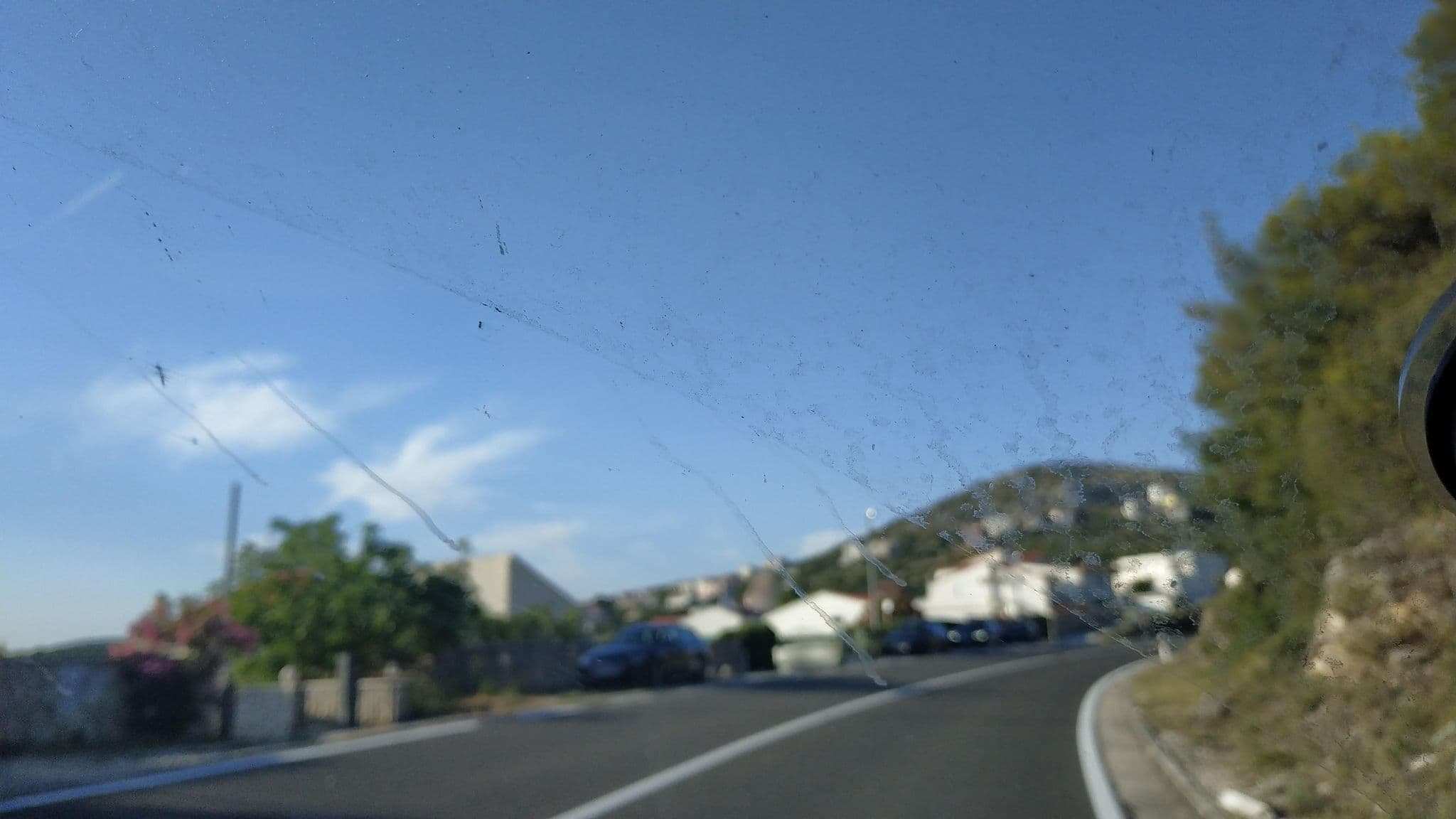 Street view near Apartments Nevjestic, Primošten — © laukinisbriedis (CC BY-SA · Mapillary)