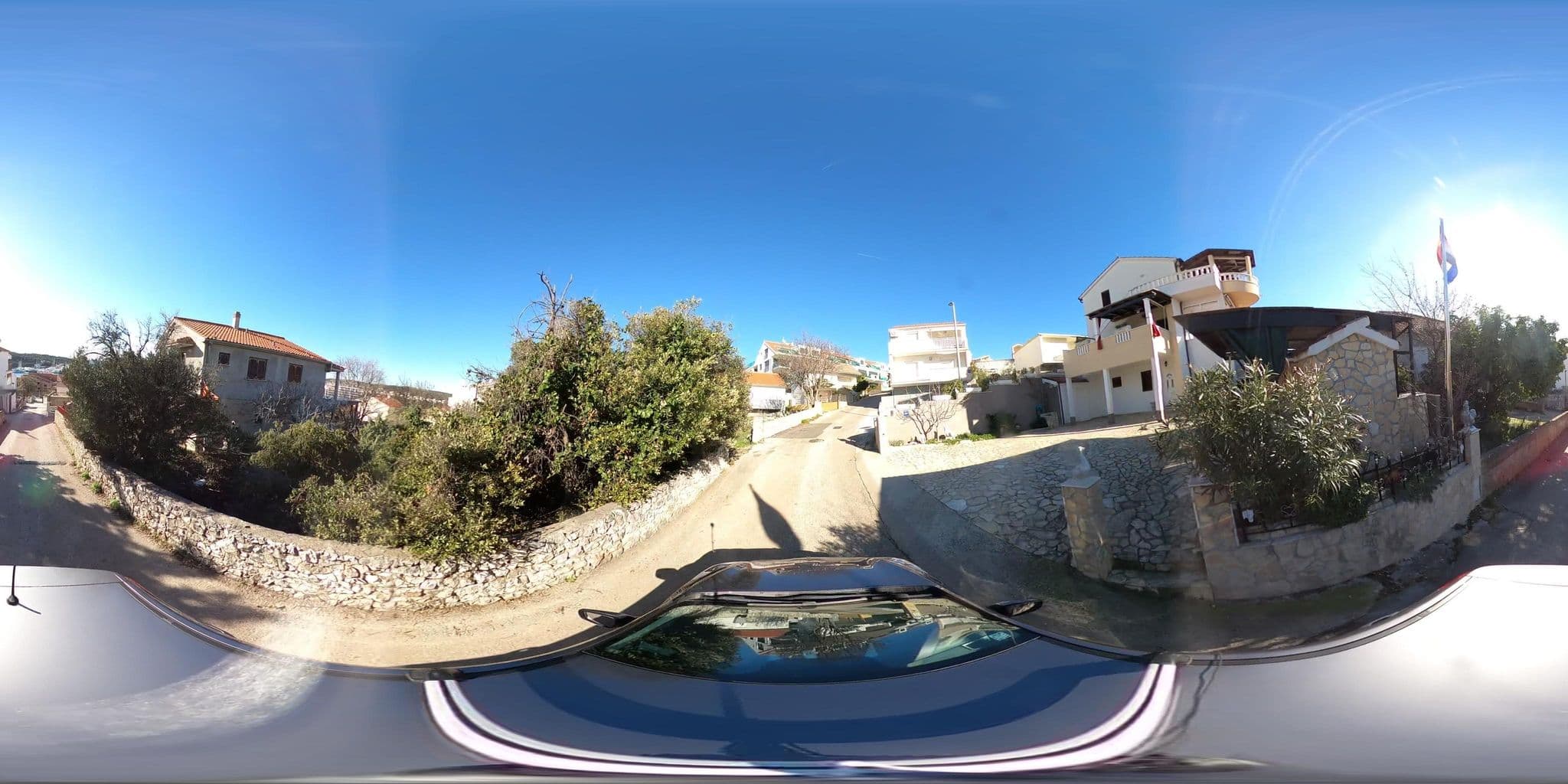 Street view near Mara, Primošten — © tomislavzen12 (CC BY-SA · Mapillary)
