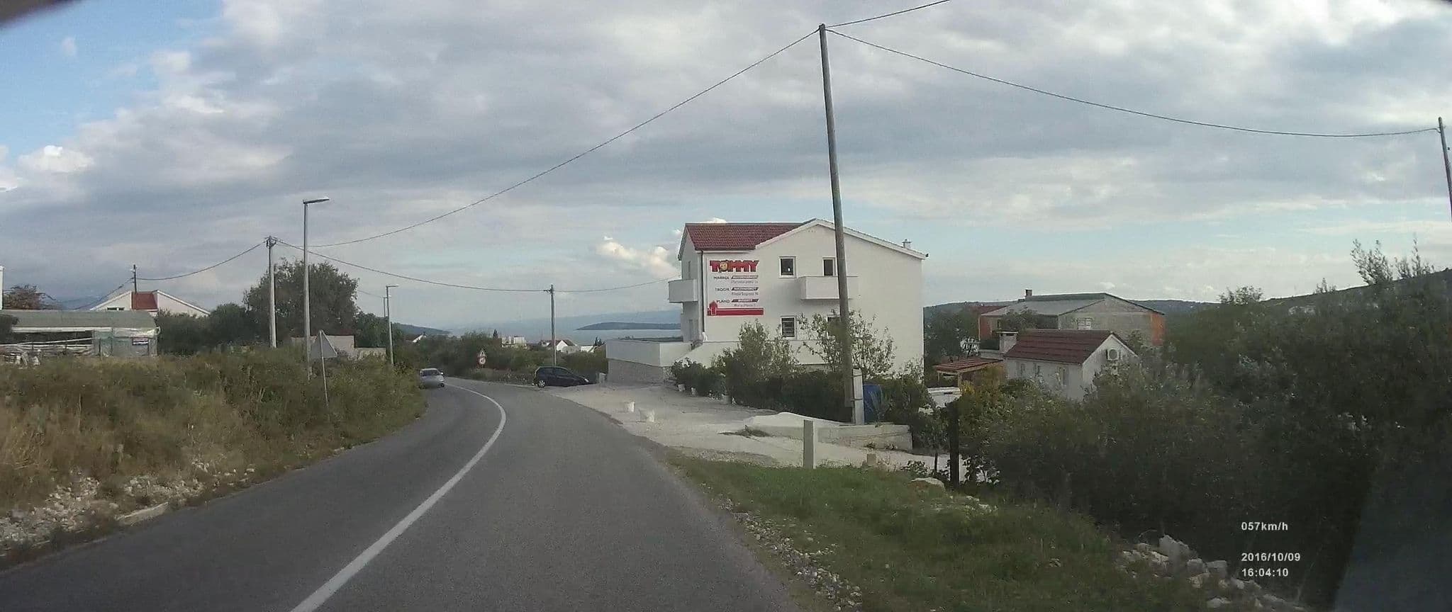 Street view near Apartments Livaja, Trogir — © idelac (CC BY-SA · Mapillary)