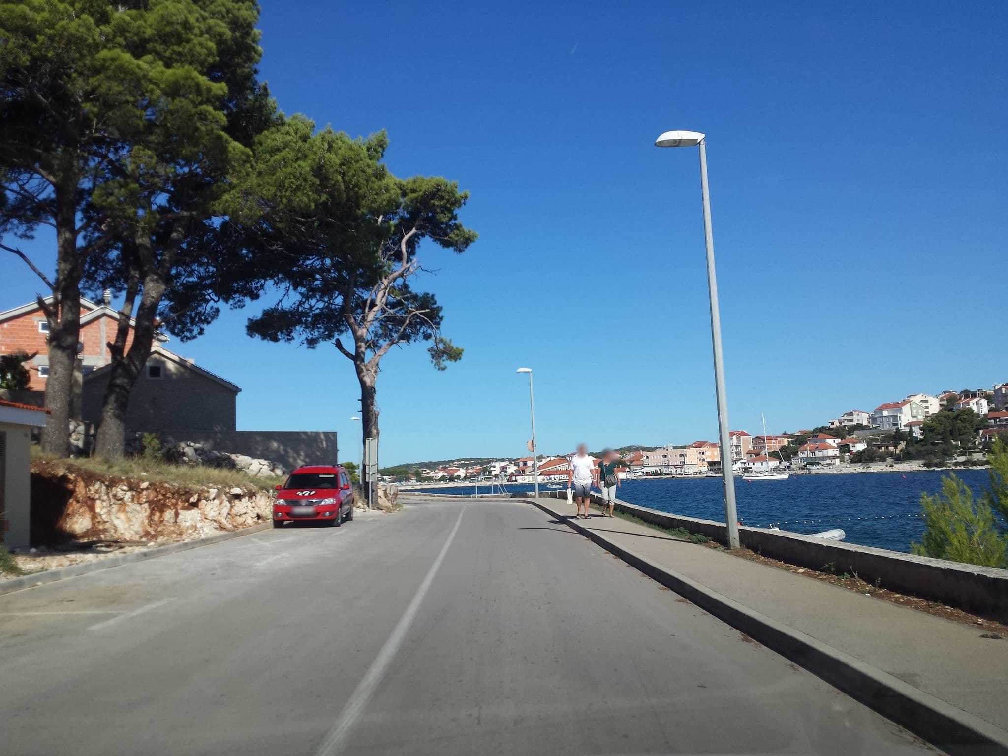Street view near UNICORN d.o.o., Primošten — © janjko (CC BY-SA · Mapillary)