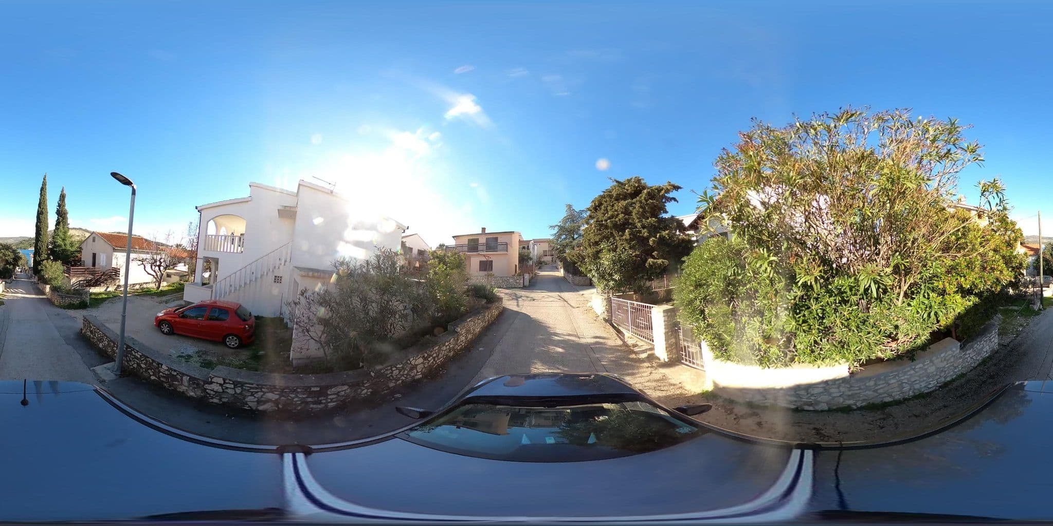 Street view near DODD MARTIN d.o.o., Primošten — © tomislavzen12 (CC BY-SA · Mapillary)