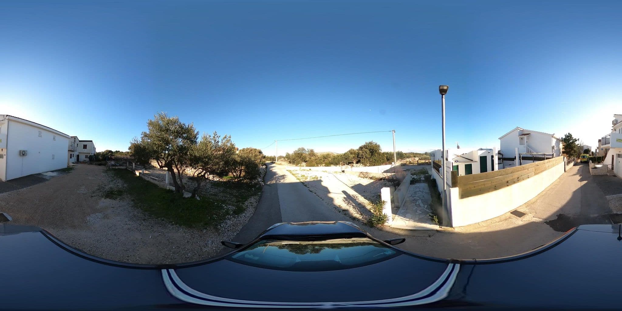 Street view near House Domino, Primošten — © tomislavzen12 (CC BY-SA · Mapillary)