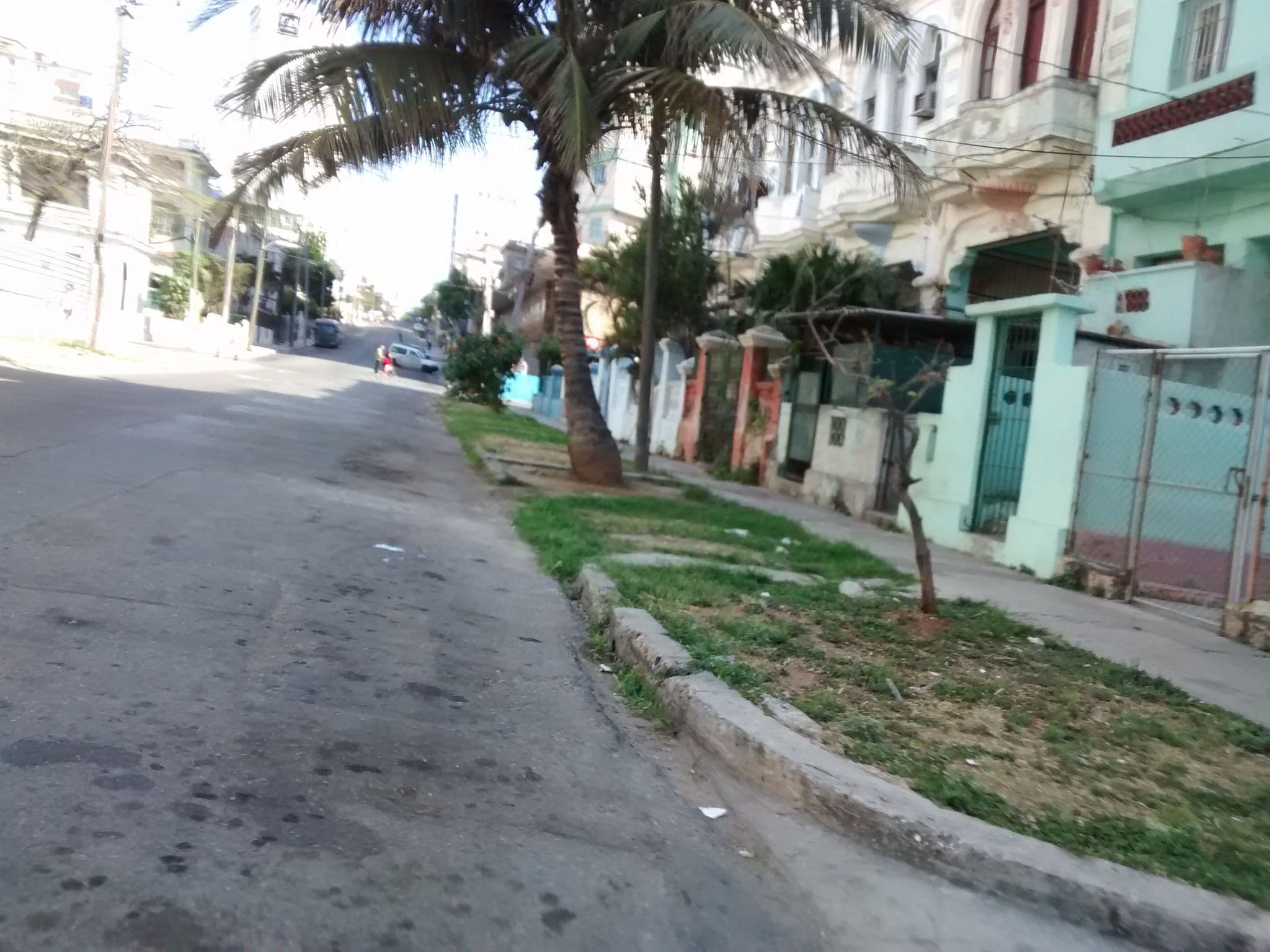Street view near Casa Hortensia, Vedado — © wille (CC BY-SA · Mapillary)