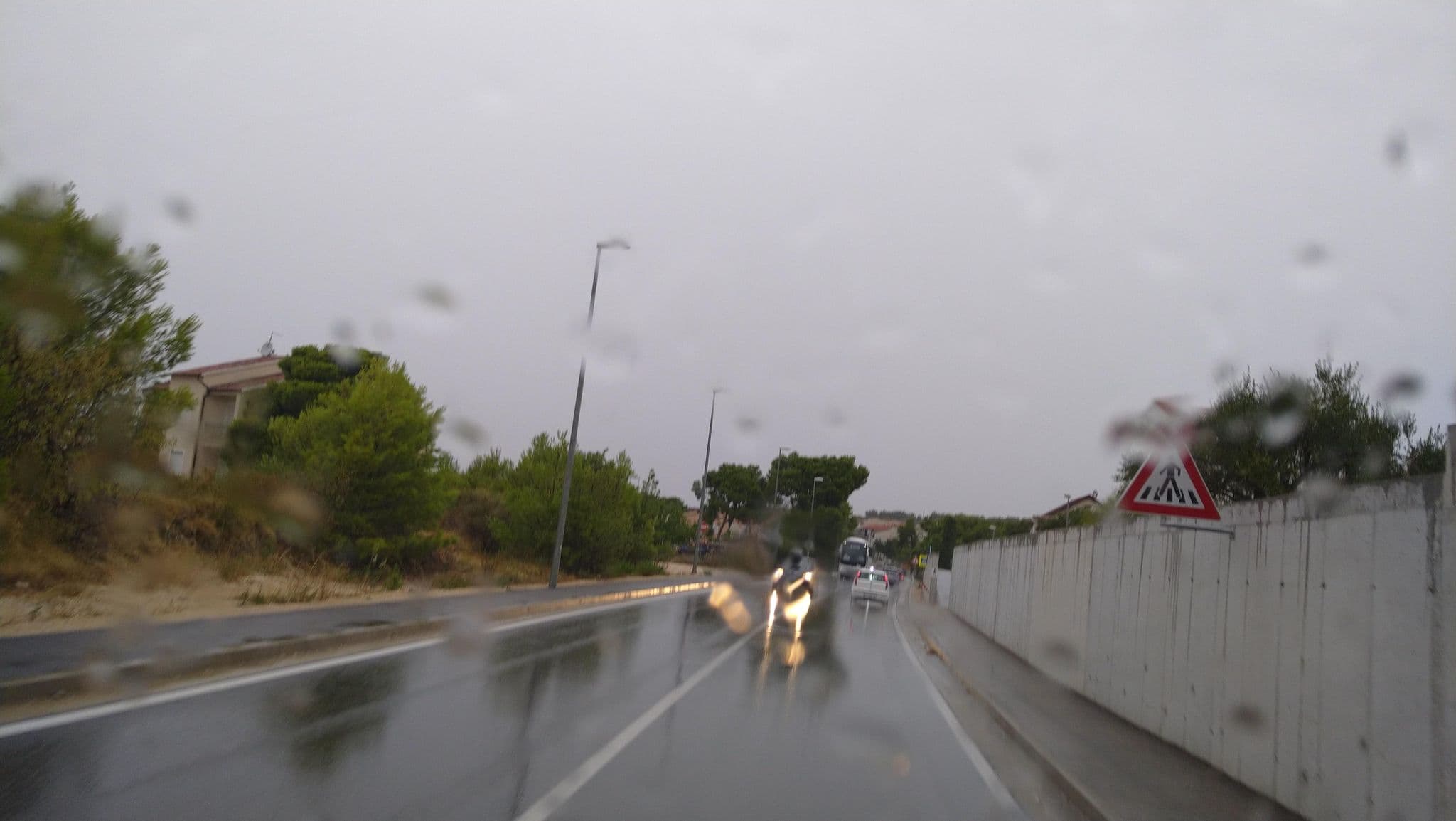 Street view near Apartments Pletikosa, Brodarica — © hoseandres (CC BY-SA · Mapillary)