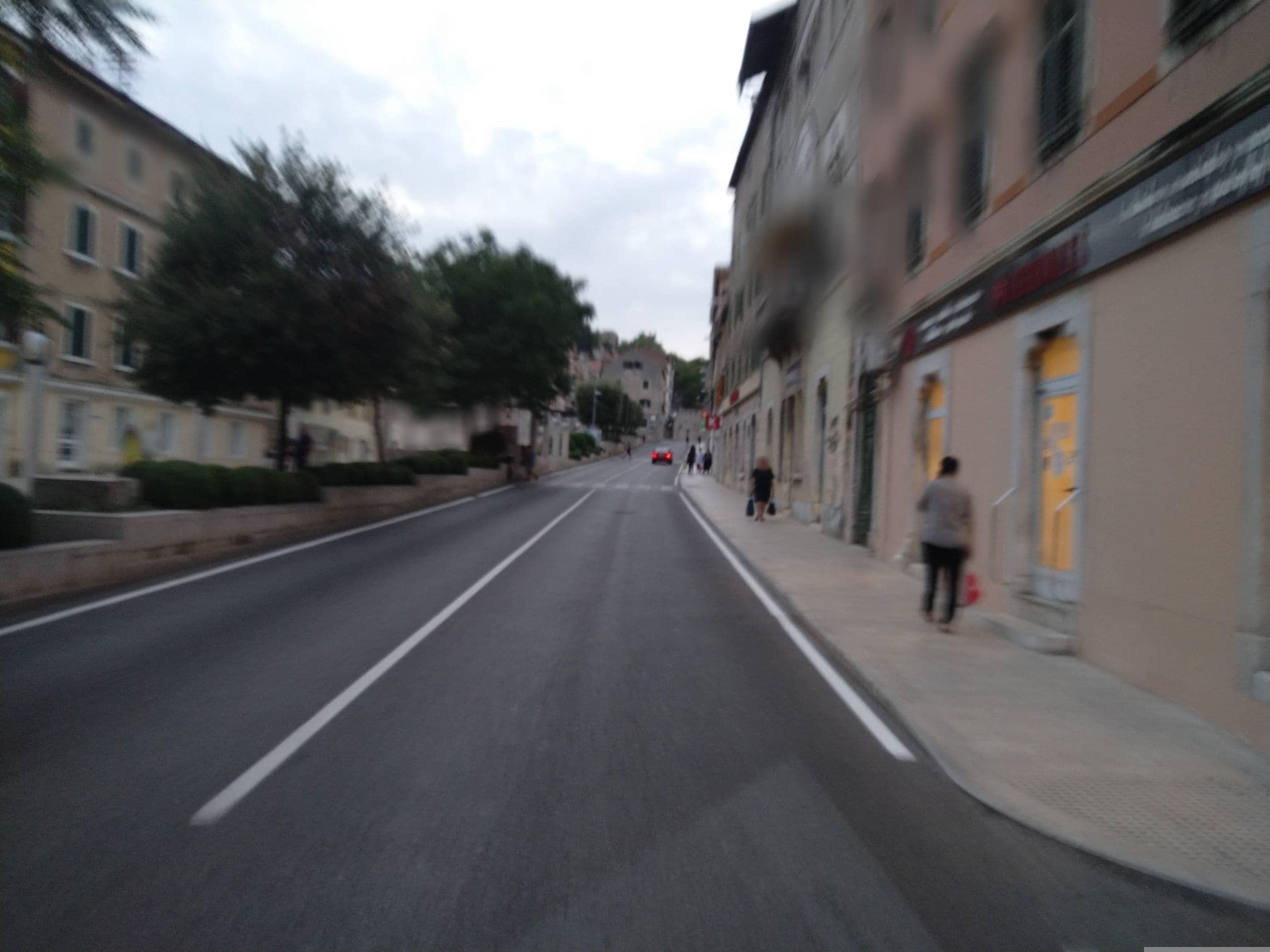 Street view near Large apartment, heart of old town, Sibenik, Croatia, Šibenik — © hoseandres (CC BY-SA · Mapillary)