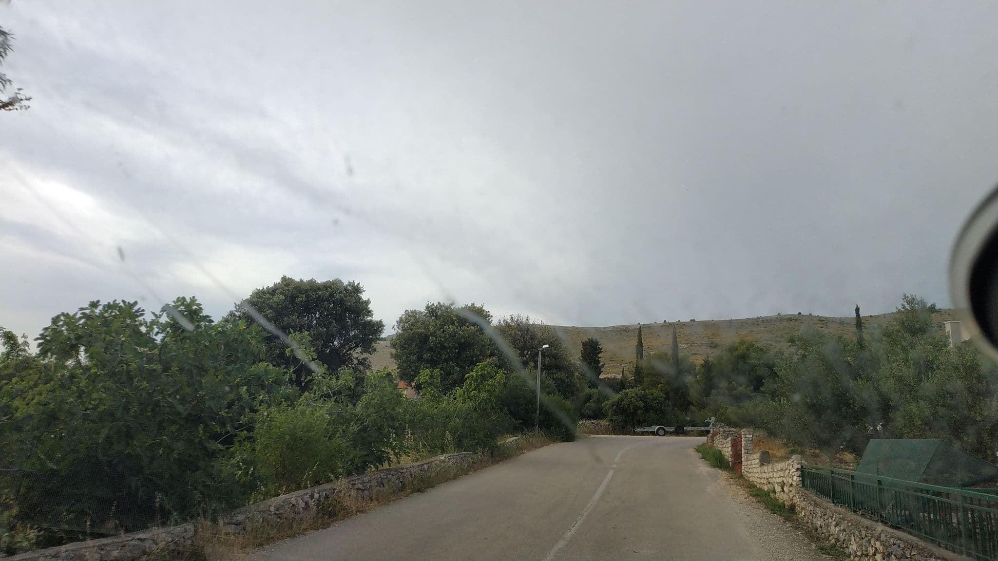 Street view near Apartment Jagoda 509, Brodarica — © laukinisbriedis (CC BY-SA · Mapillary)