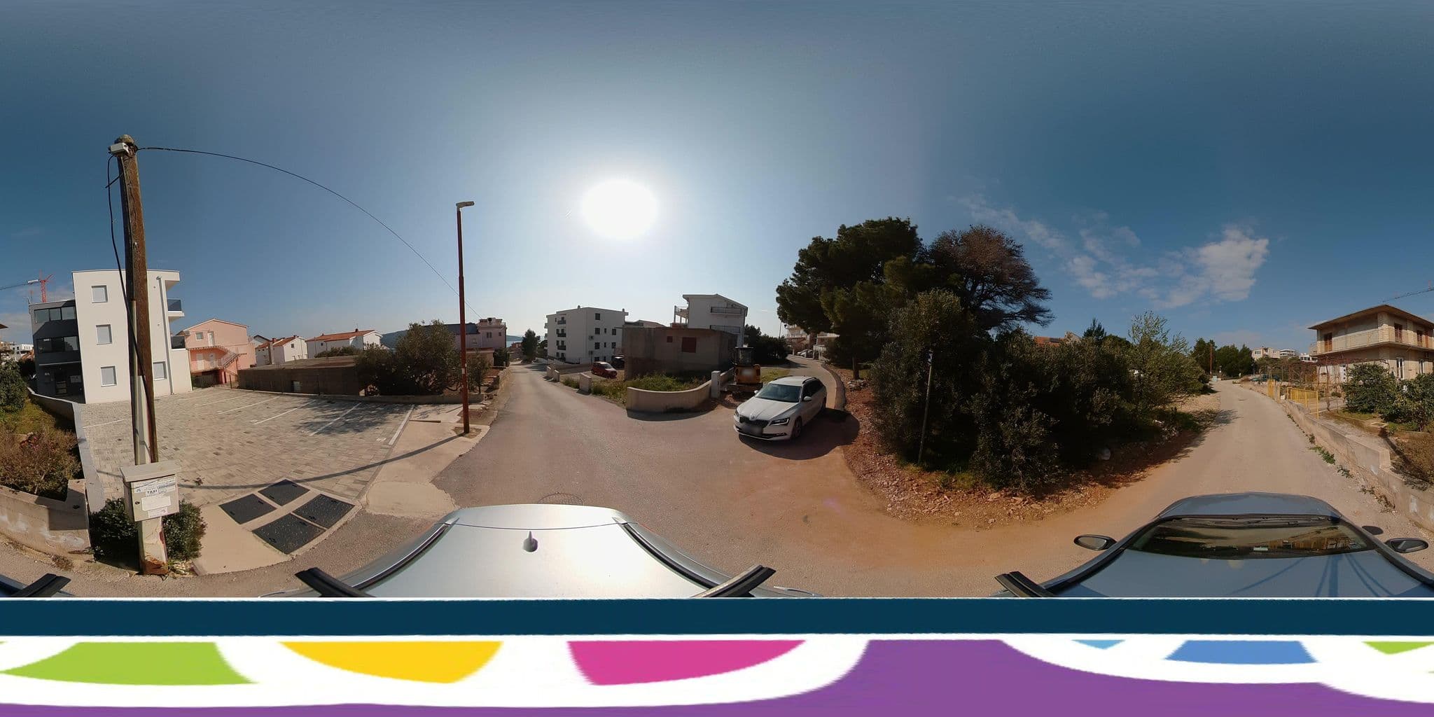 Street view near Apartmani Huljev, Primošten — © SilvioBasic (CC BY-SA · Mapillary)