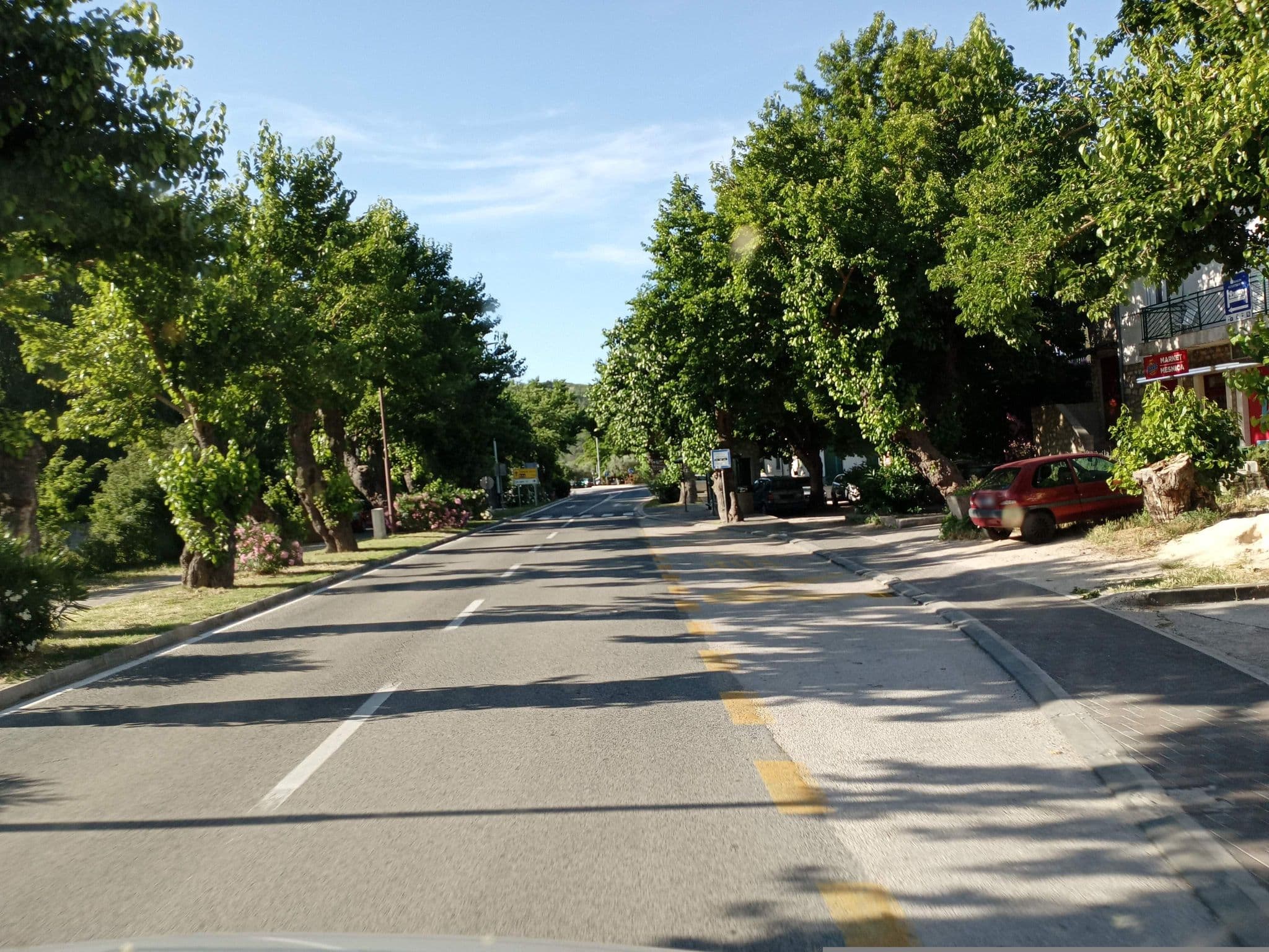 Street view near Apartment RGB, Bilice — © atze02 (CC BY-SA · Mapillary)