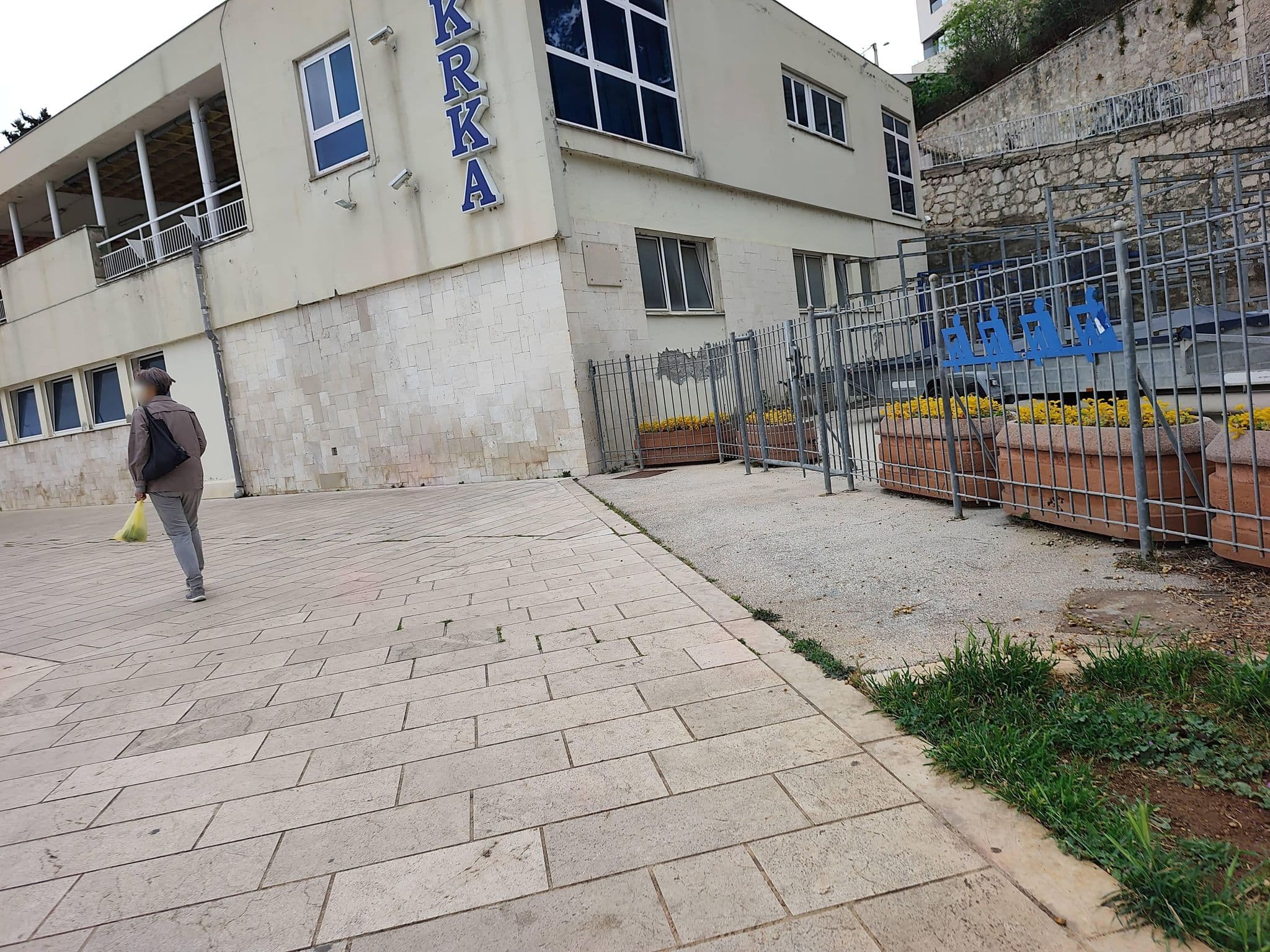 Street view near Apartments Val Sibenik, Šibenik — © Duro (CC BY-SA · Mapillary)