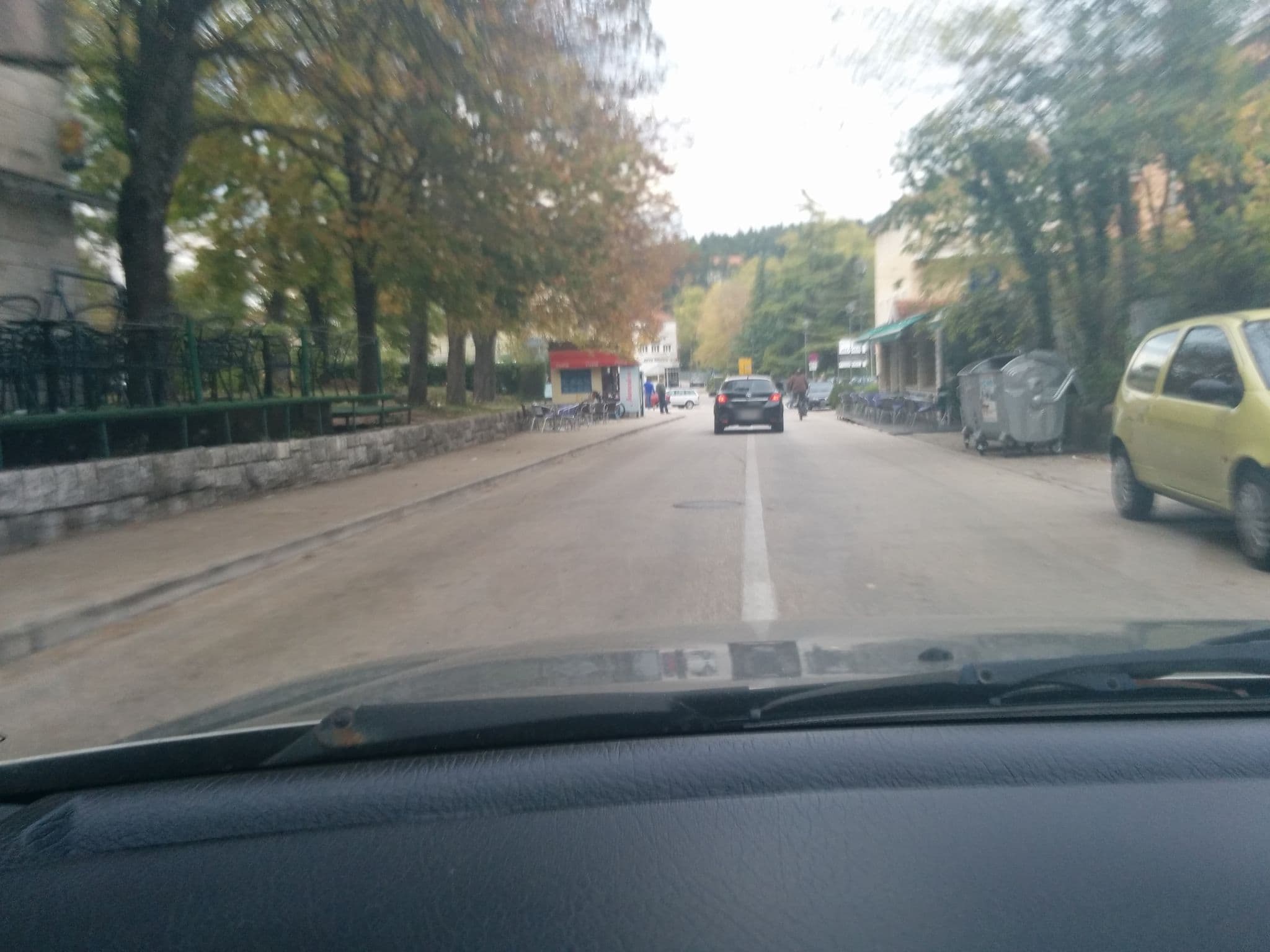 Street view near PAMBI-TABAK d.o.o., Sinj — © koko (CC BY-SA · Mapillary)