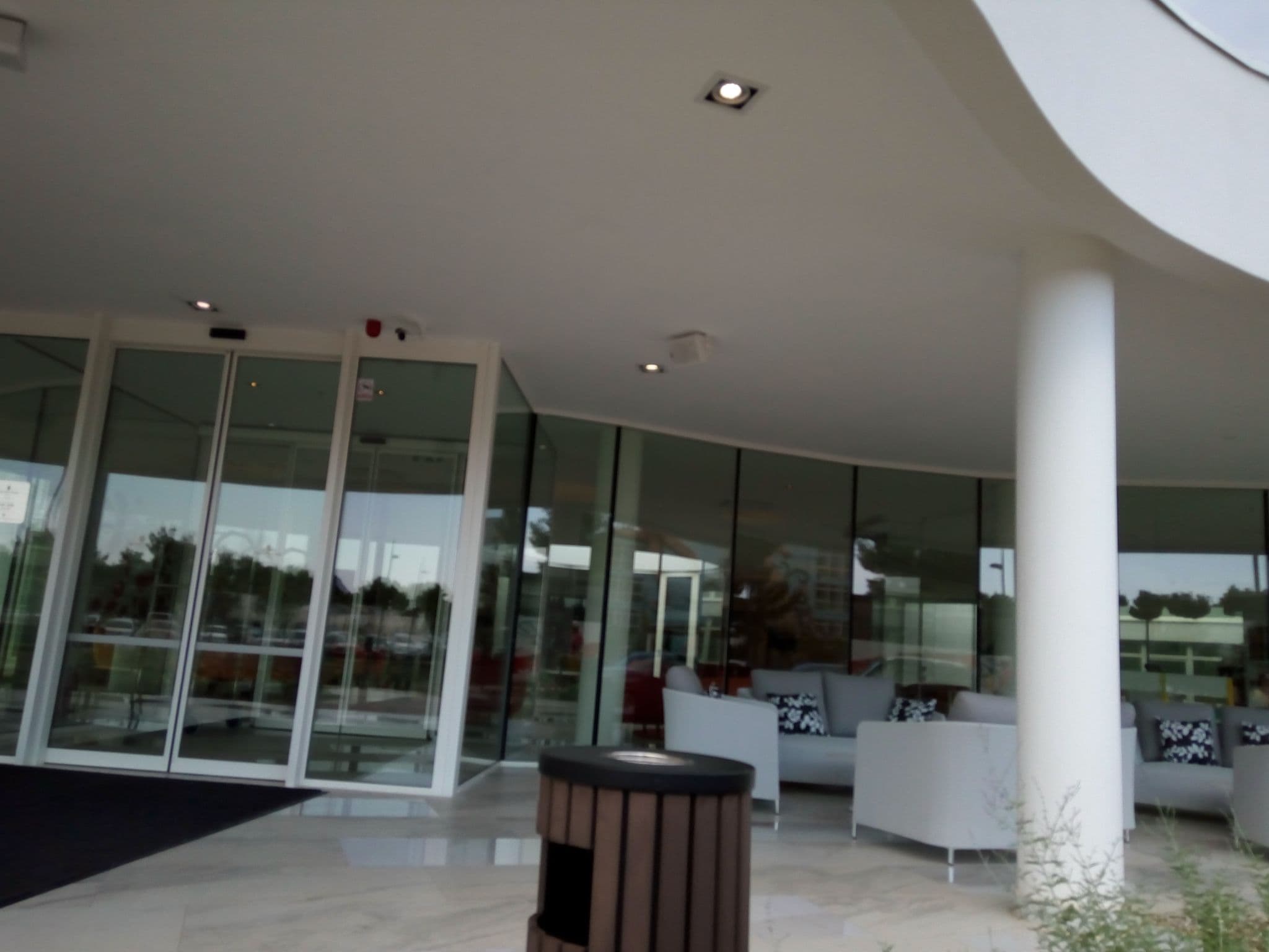 Street view near Hotel Jakov Solaris, Brodarica — © mapfool (CC BY-SA · Mapillary)