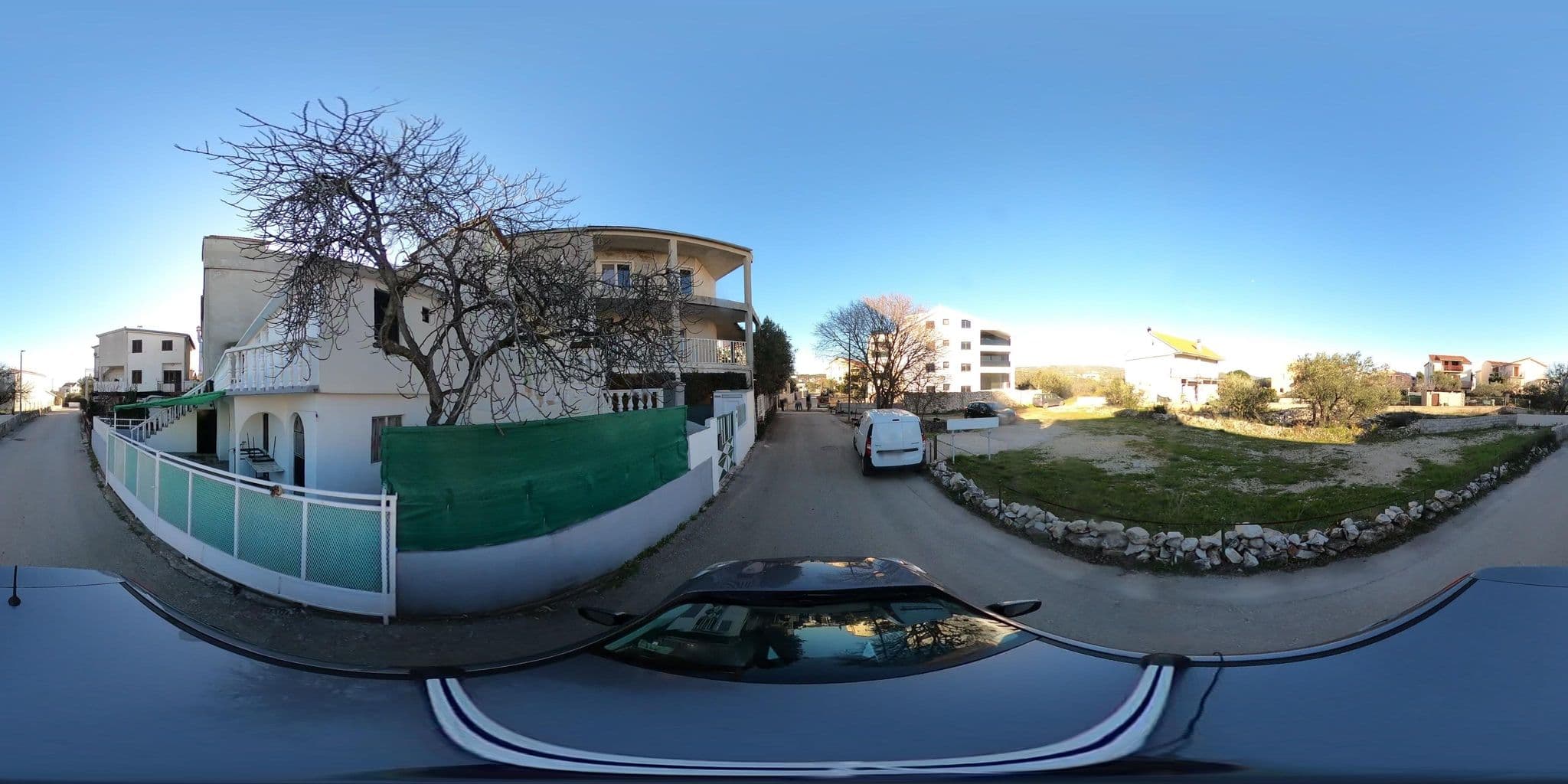 Street view near Apartments Darinka / Olea, Primošten — © tomislavzen12 (CC BY-SA · Mapillary)